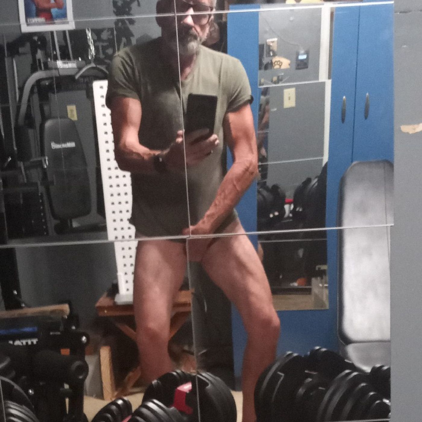 Eric Spotts Biker Fitness