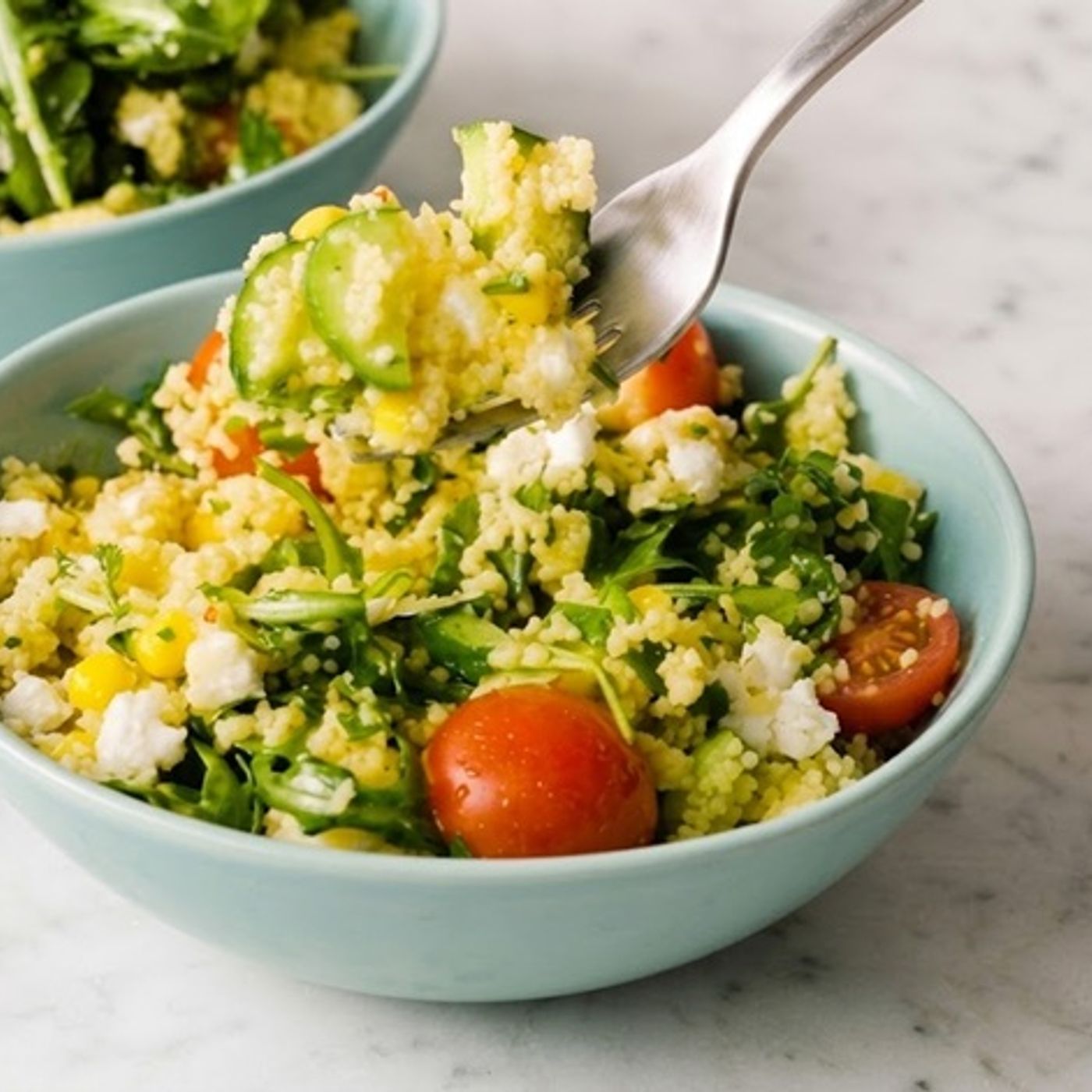 Insalata di Couscous Estiva episode artwork