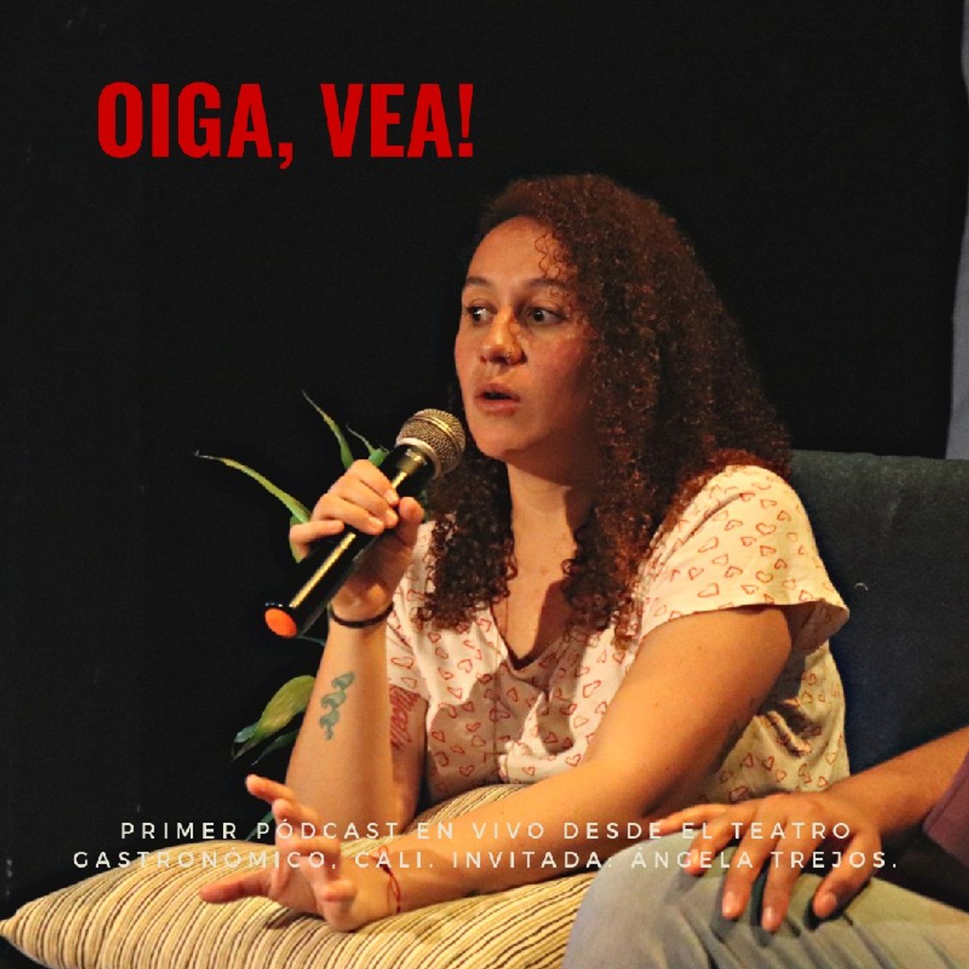 Oiga, Vea!