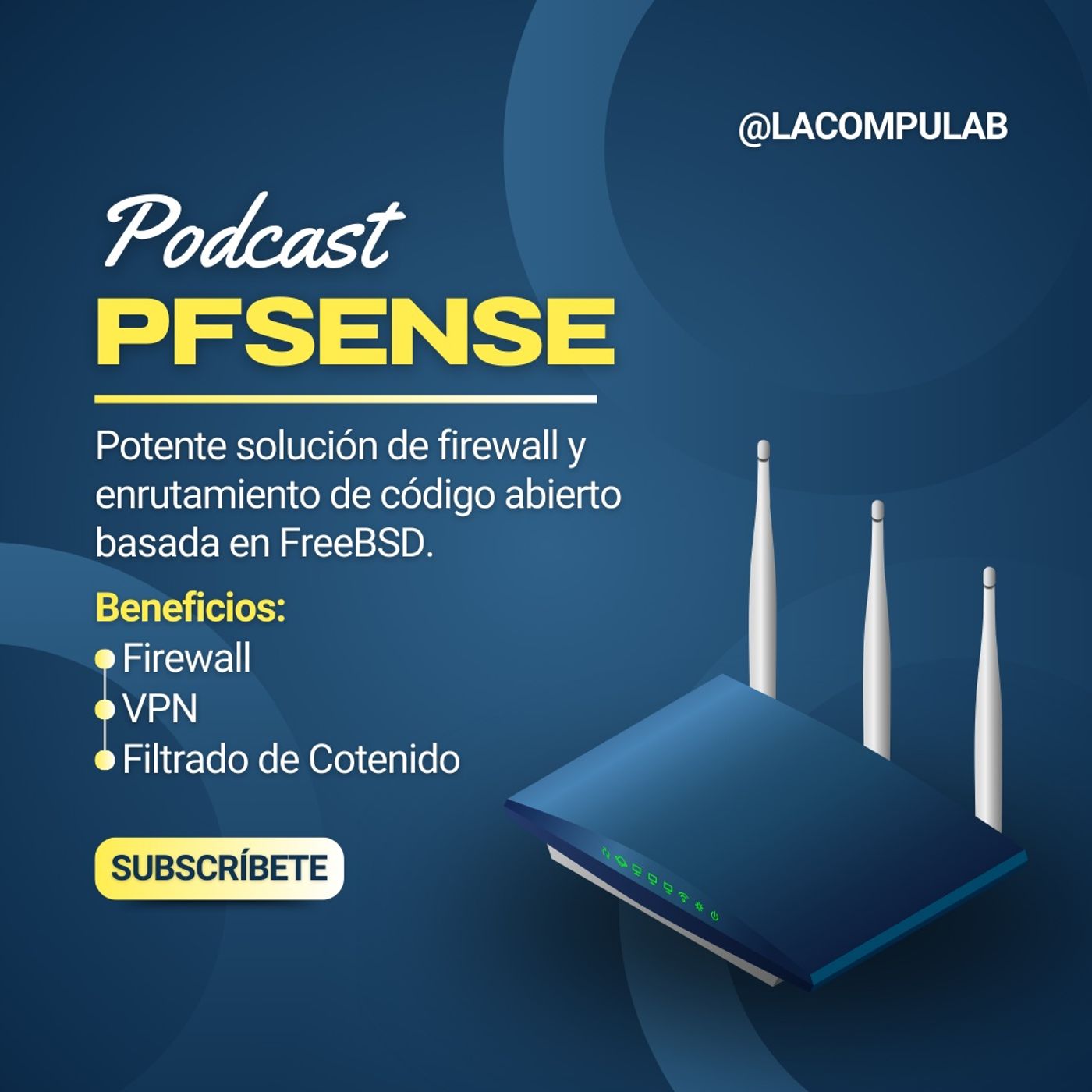 Mi router mola mas que el tuyo episode artwork