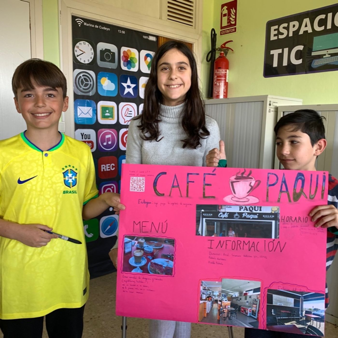 CAFE BAR PAQUI in Pedreña - Commercial by Danny, Luke and Sophie