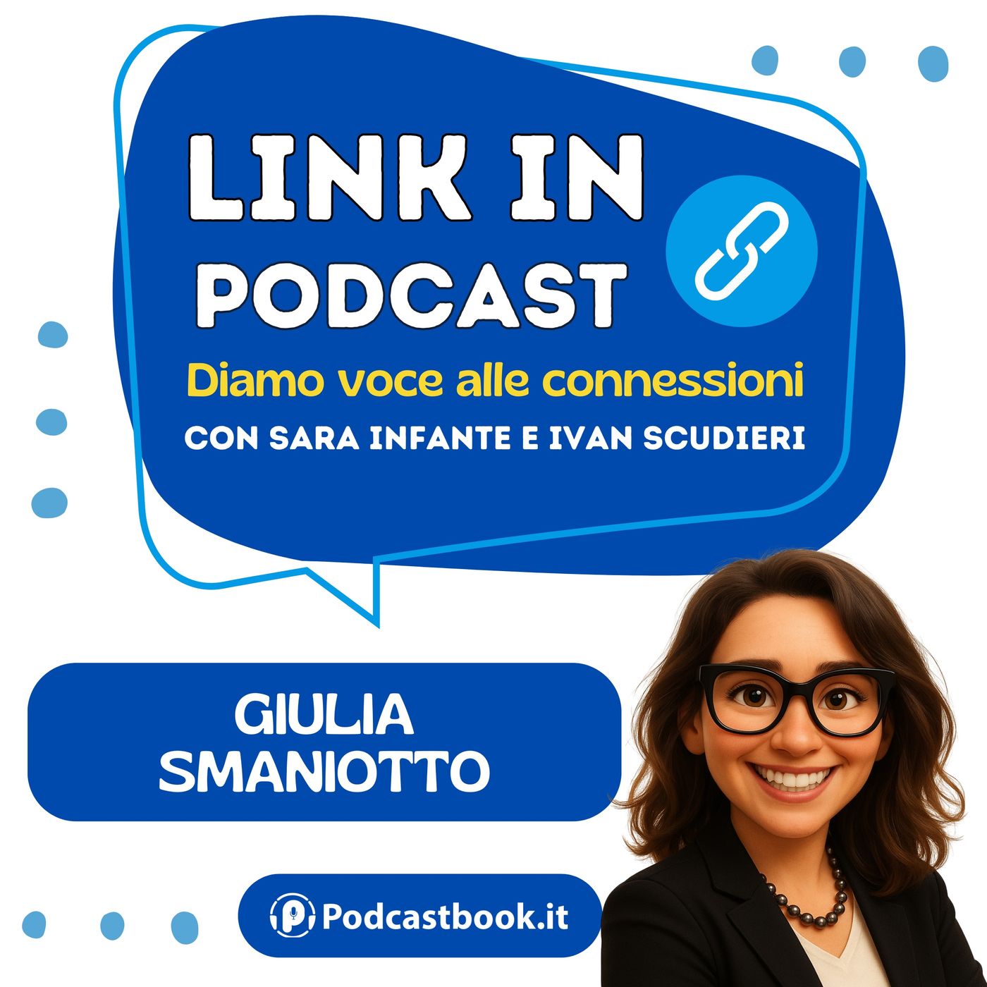 Full Career Jacket con Giulia Smaniotto Full Career Jacket con Giulia Smaniotto