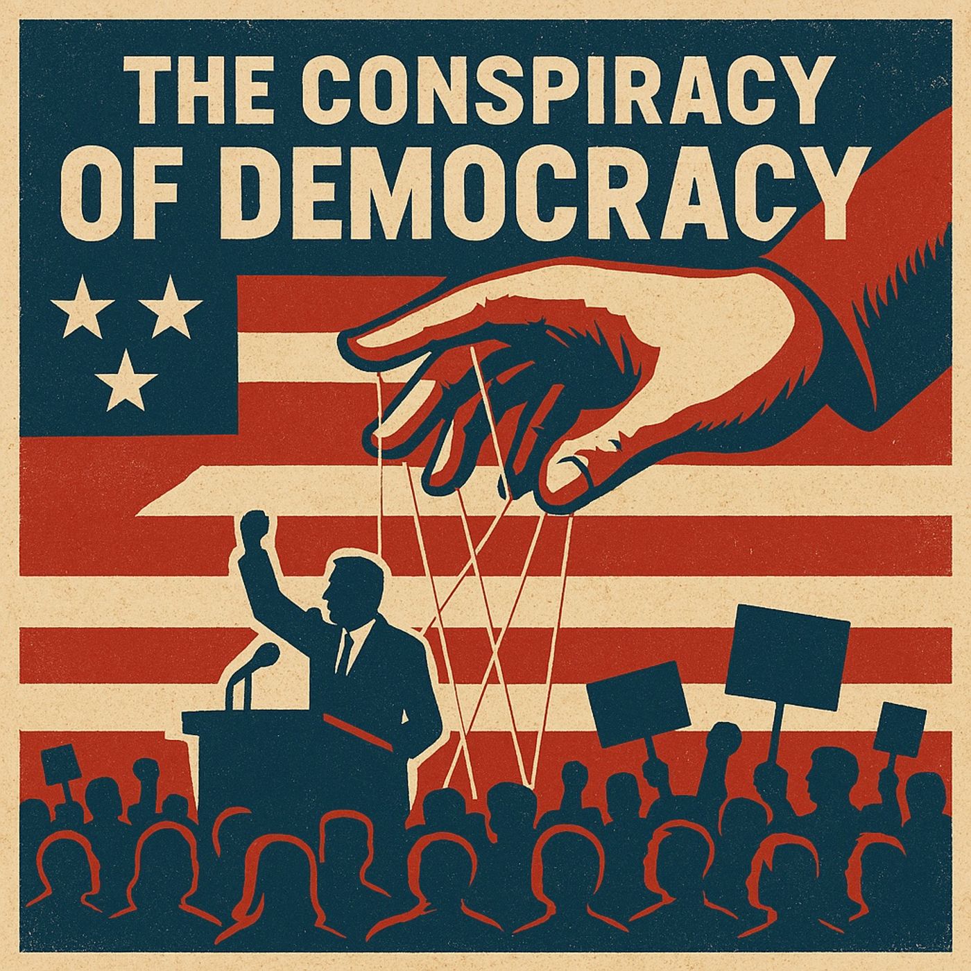 Conspiracy Theories Exploring The Unseen