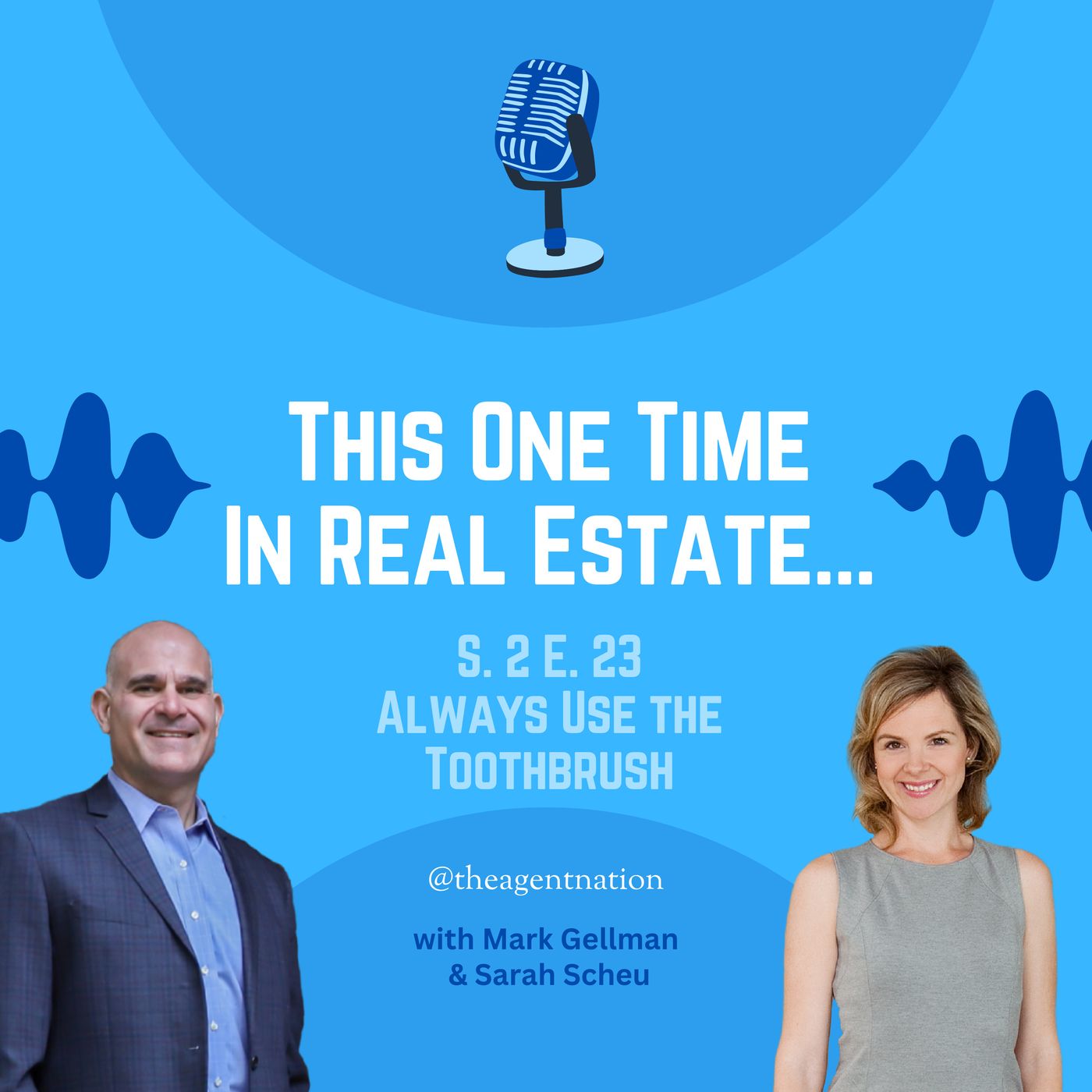 This One Time in Real Estate...