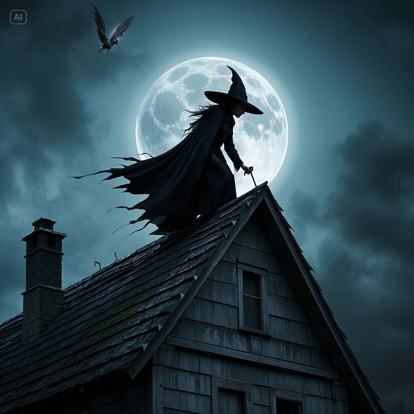 Historias de Miedo Abril 2 de 2025 RUIDOS EN EL TECHO