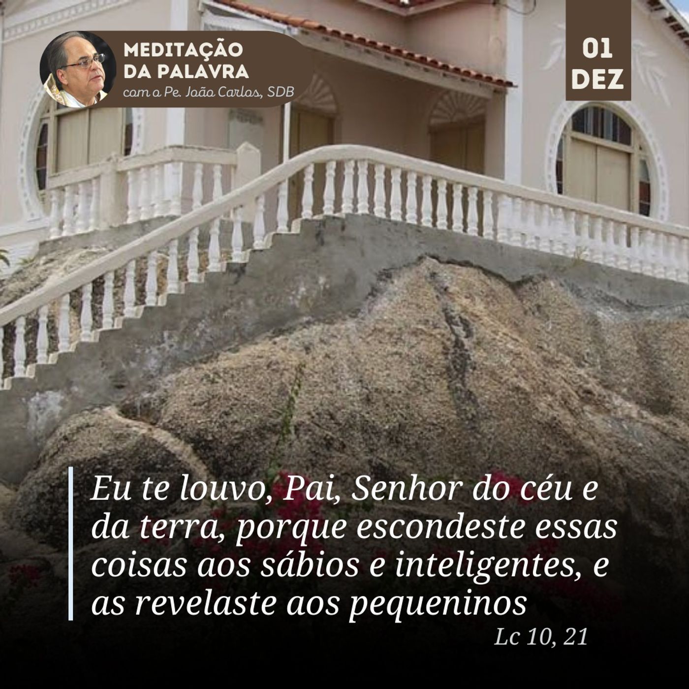 Pe. João Carlos - Meditação da Palavra
