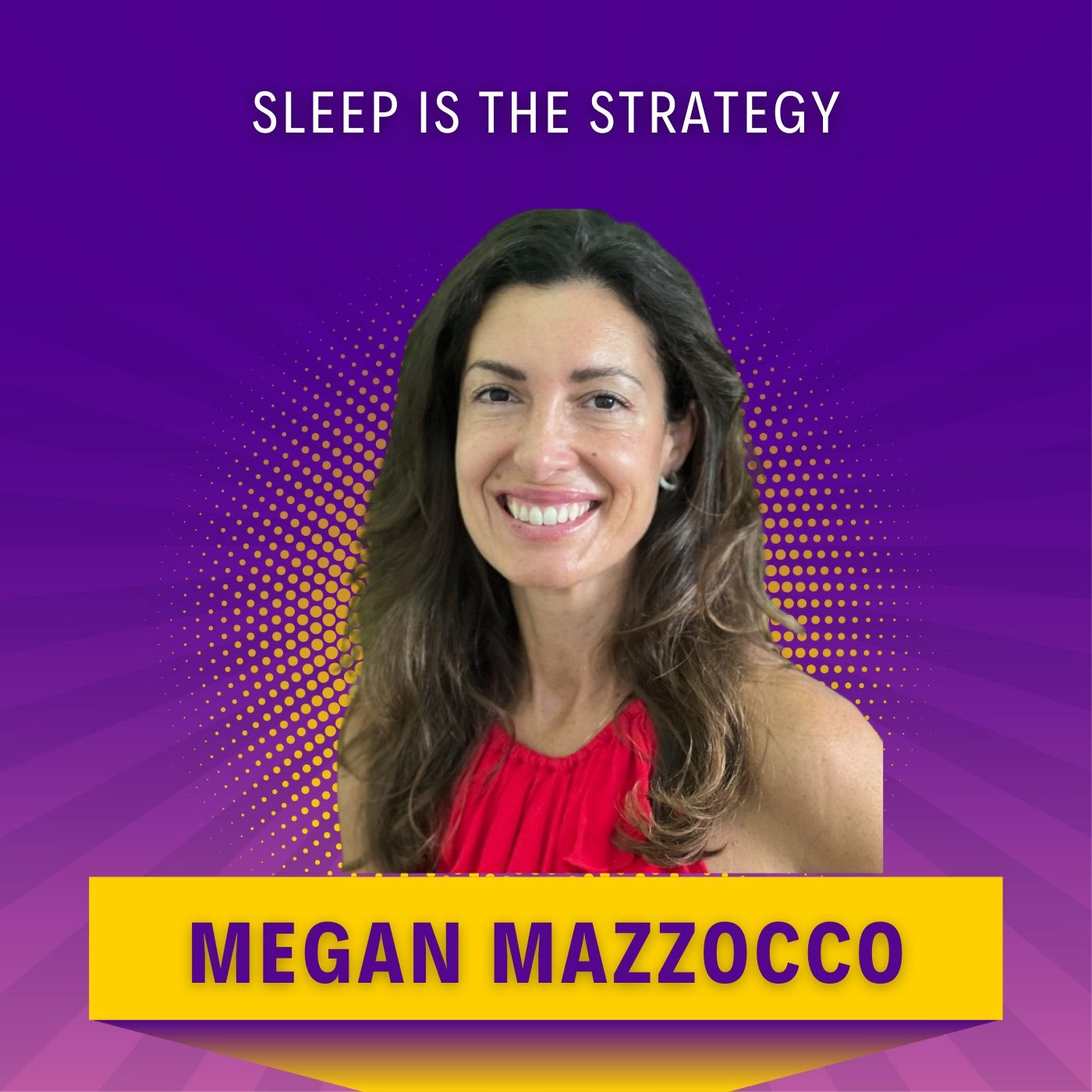 Sleep Is the Strategy