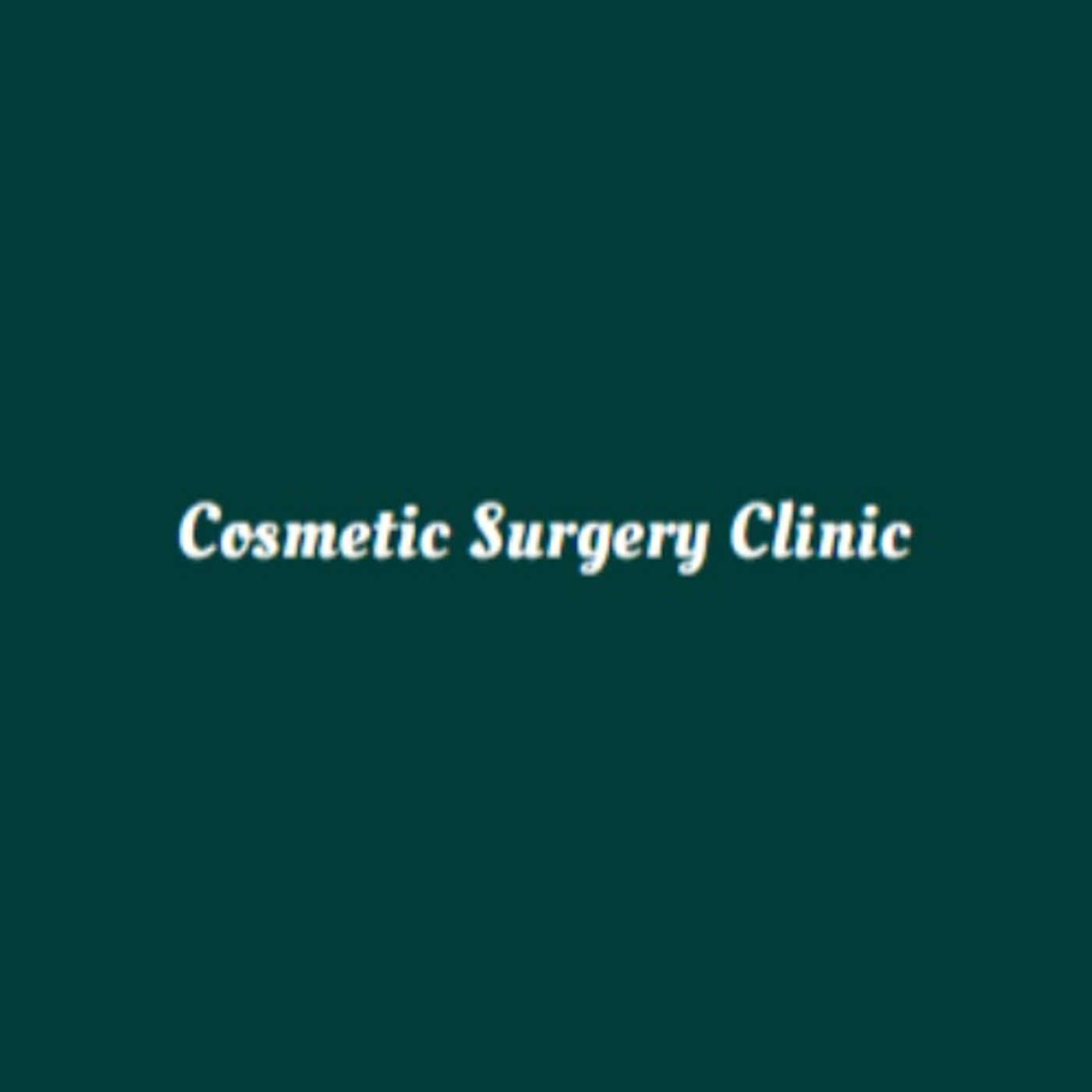 Cosmetic Surgery Clinic podcast artwork