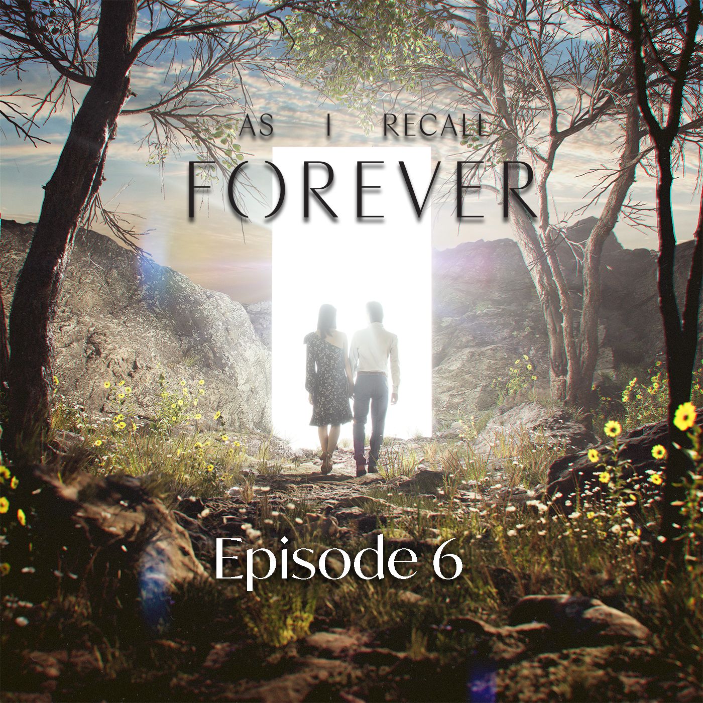 Episode 6- Just ask, I’ll show you the answer