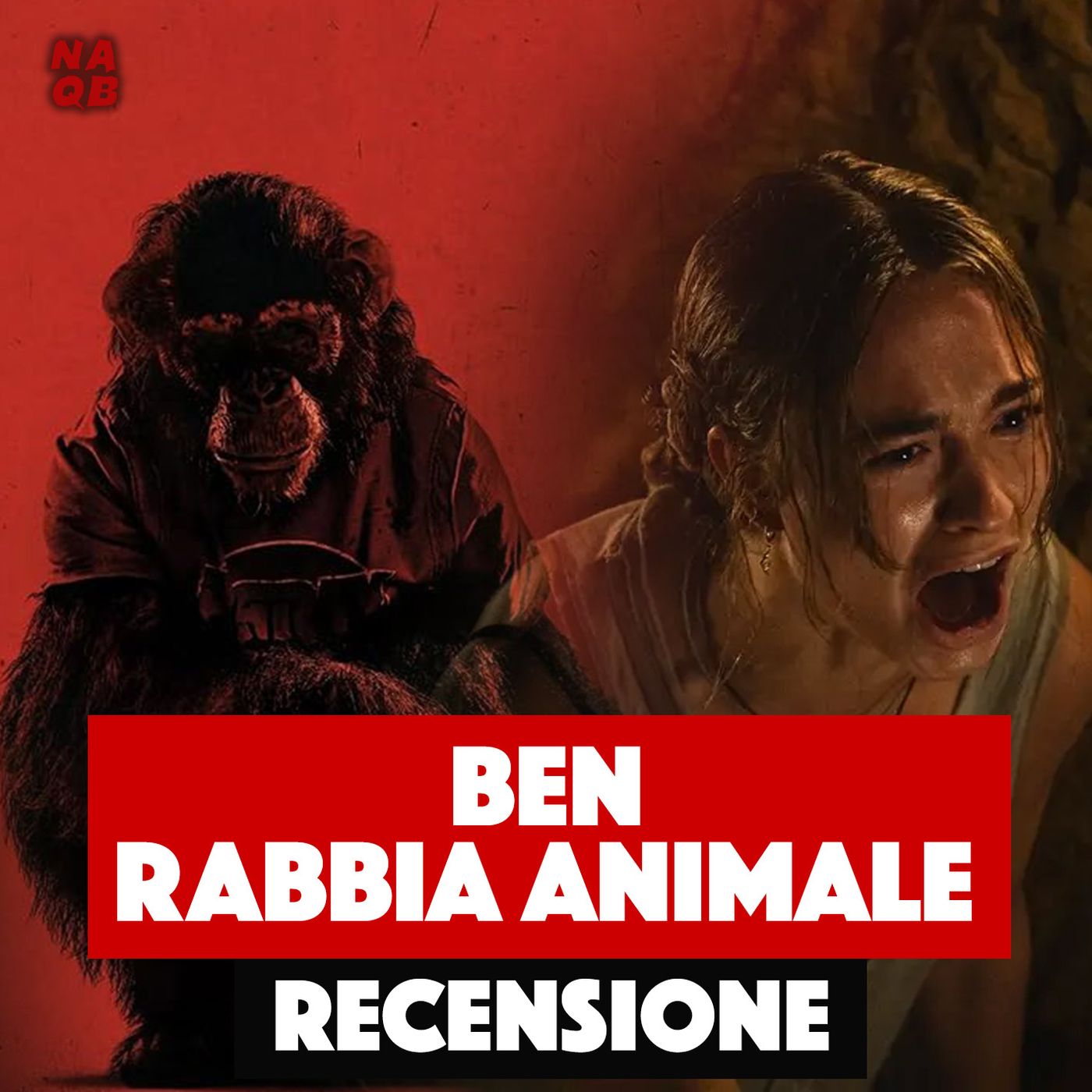 Ben - Rabbia animale Recensione episode artwork