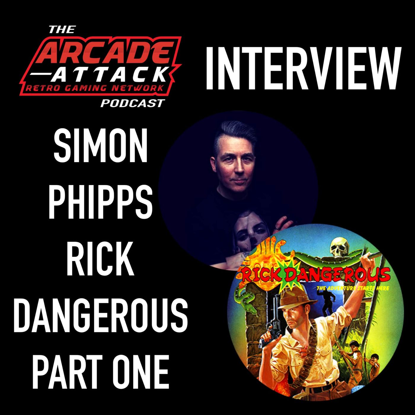 Arcade Attack Retro Gaming Podcast