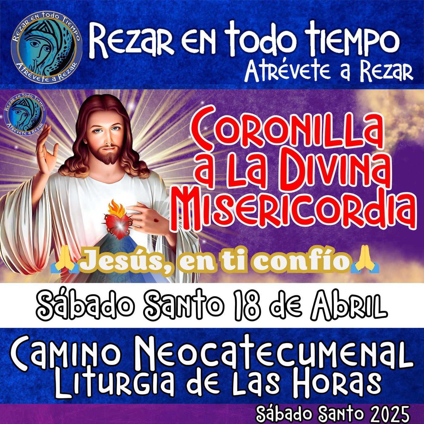 Laudes Rezar en todo Tiempo