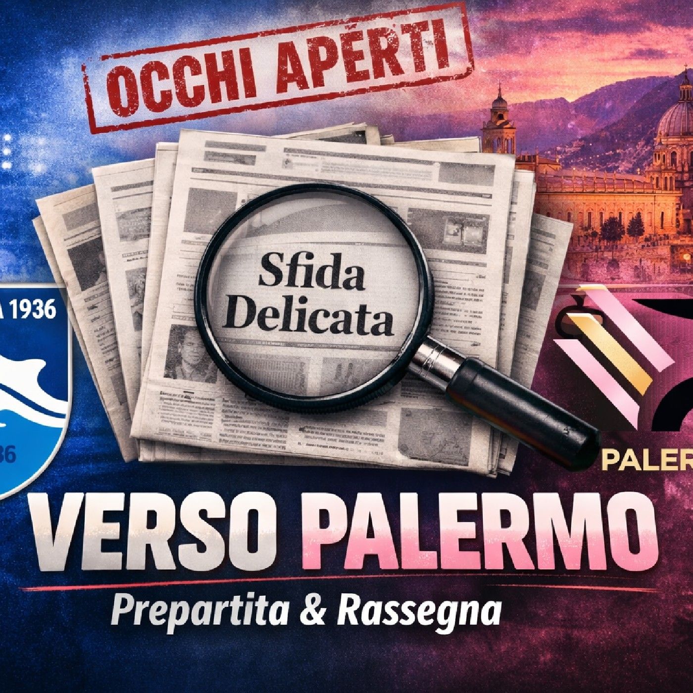 VerSo PAleRmO  ♥️🐬 episode artwork