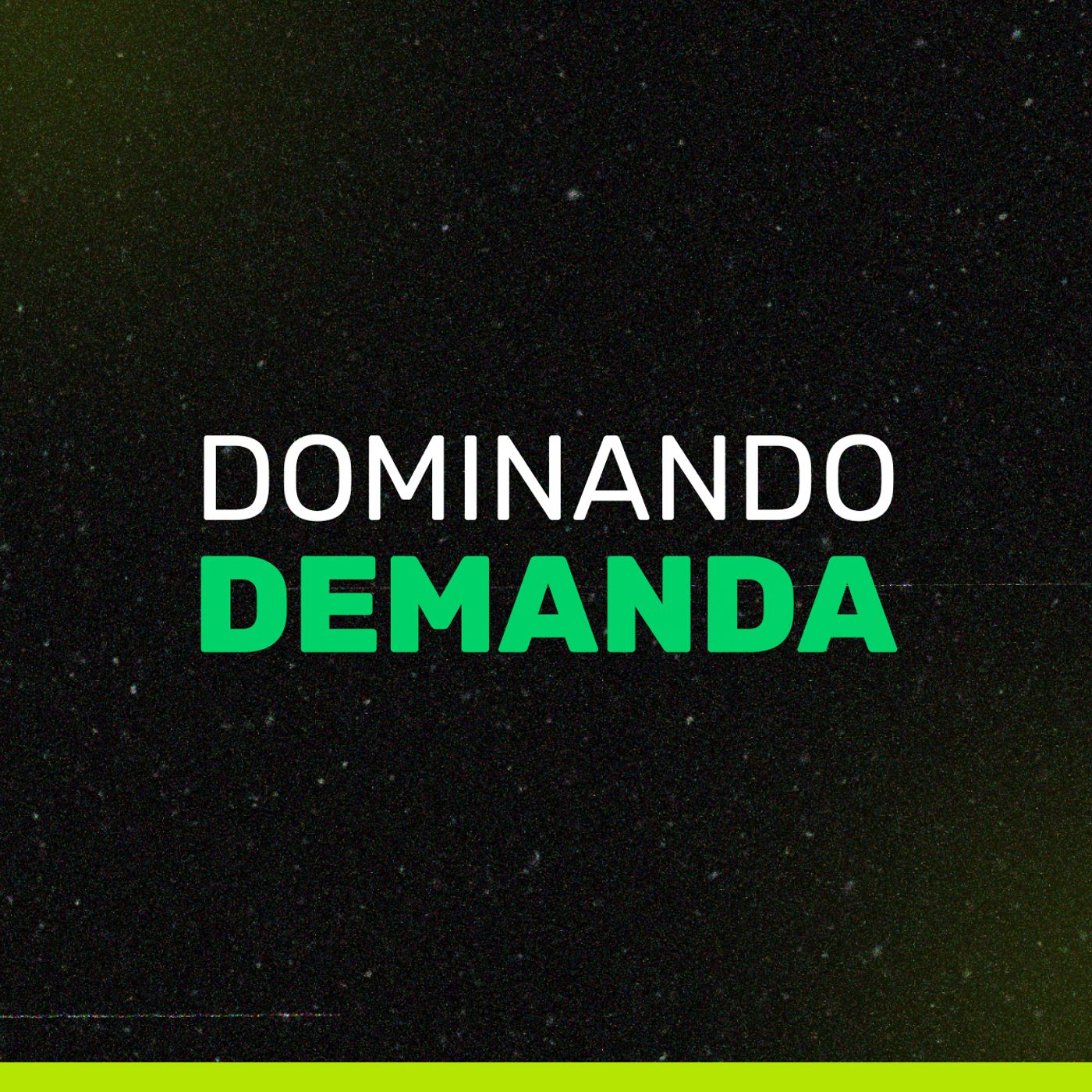 Dominando Demanda