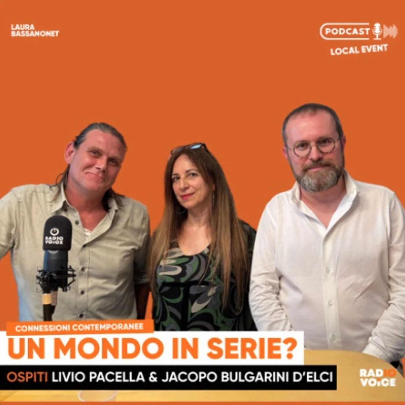 Mondoserie a Radio Voice: Un mondo in serie? | SPECIALE