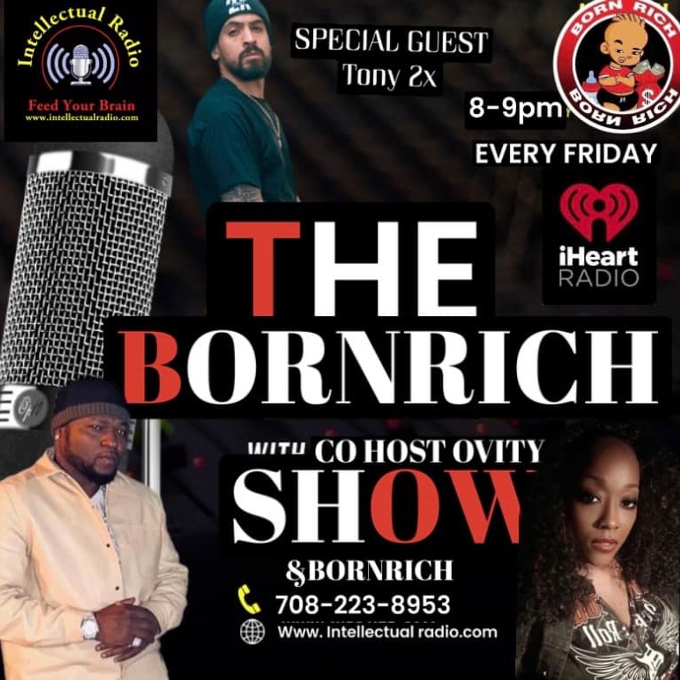 The Bornrich Podcast