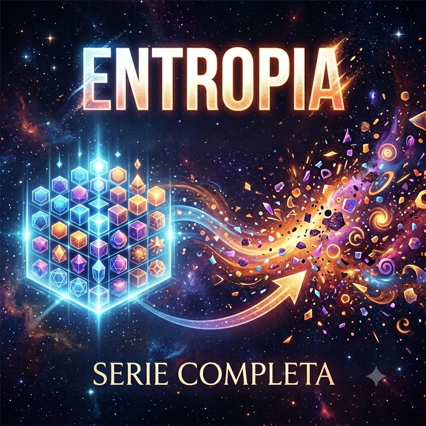 Entropia (Serie Completa) episode artwork