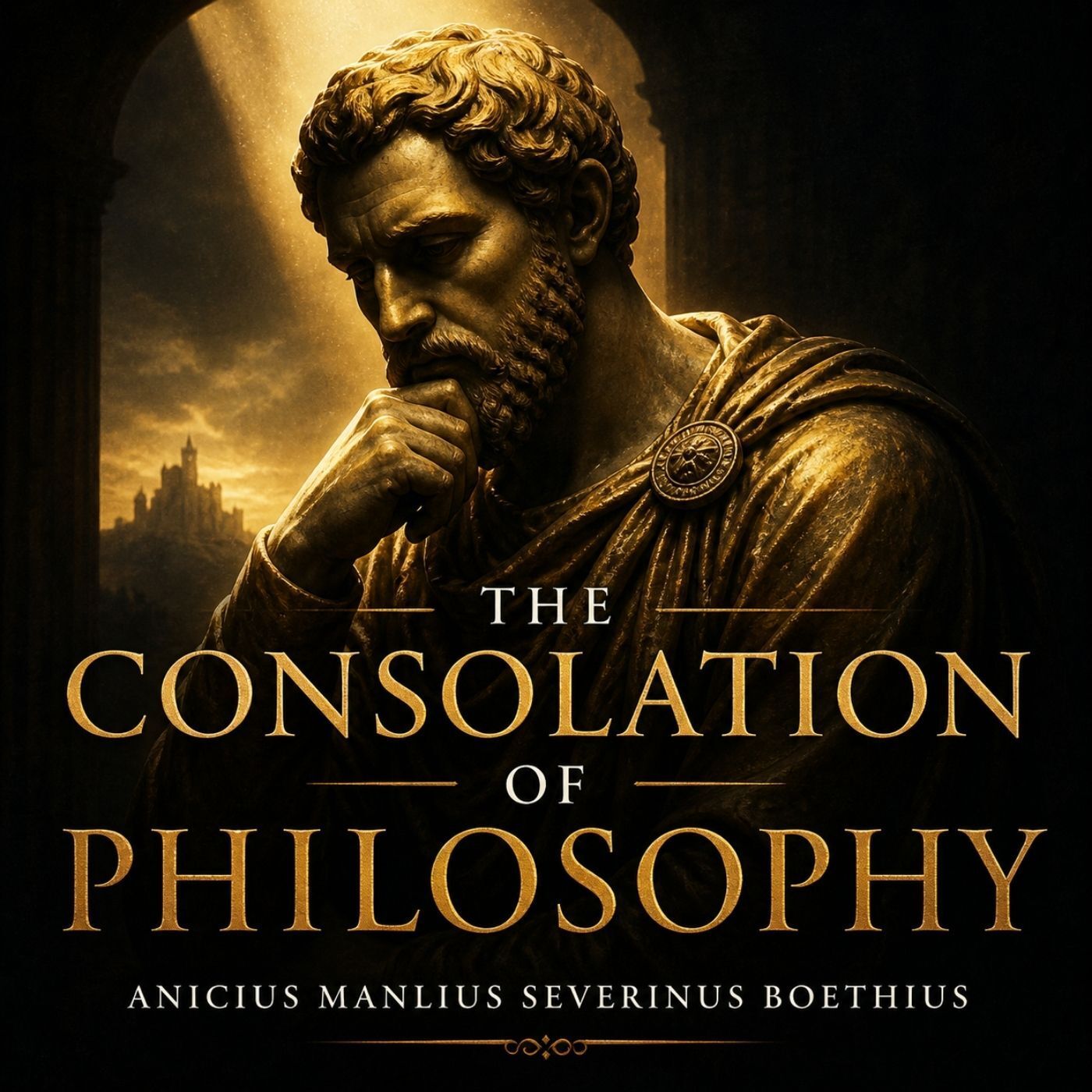 🟡 Consolation of Philosophy, The — Anicius Manlius Severinus Boethius (c. 480 - 525) (Complete Audiobook) episode artwork