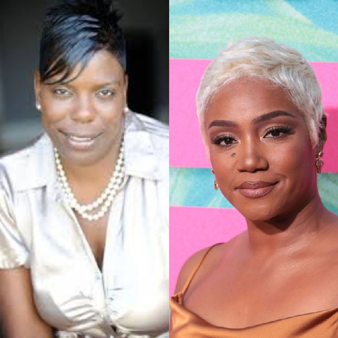 Comedian Trizah Morris Revealed By Jason Lee To Be Mother Extorting' Tiffany Haddish Over Sketches Involving Her Children episode artwork