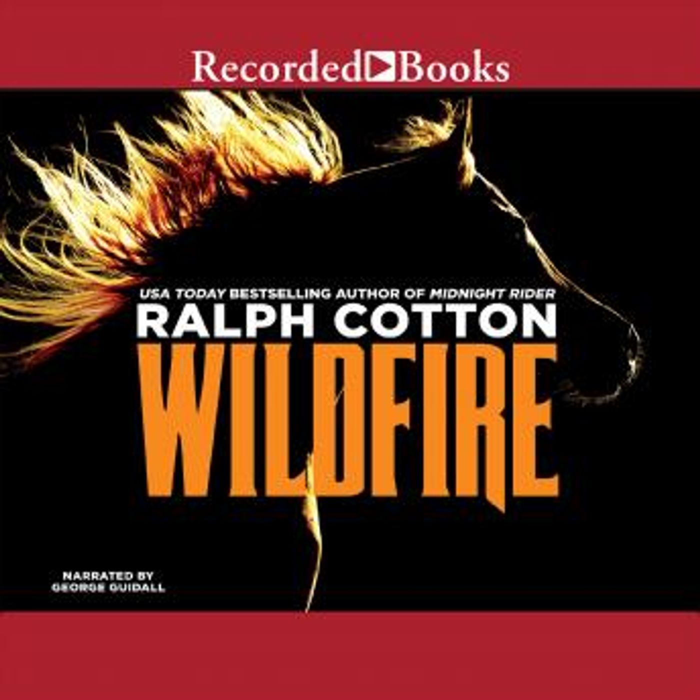 Wildfire by Ralph Cotton episode artwork