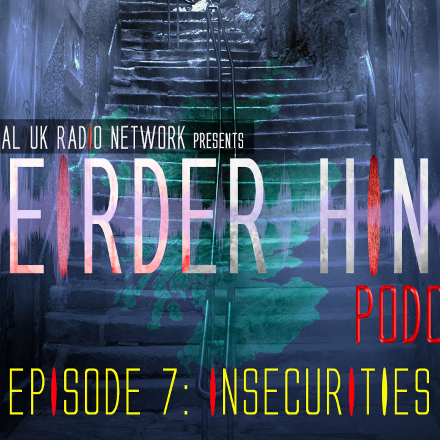 Weirder Hings Podcast