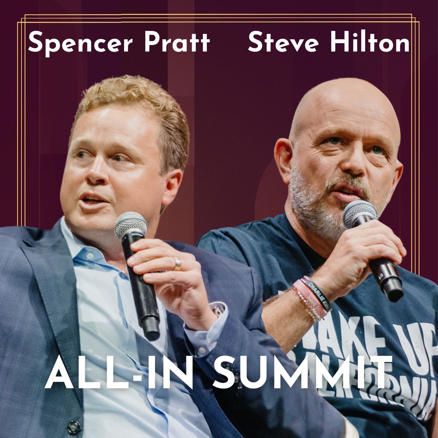 Steve Hilton & Spencer Pratt: Fixing California, Cheaper Gas, Ballot Fraud & CA Republicans episode artwork