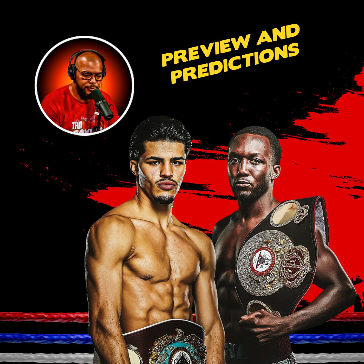 ☎️Xander Zayas vs Abass Baraou: Puerto Rico Unification – Face of Boricua Boxing❓