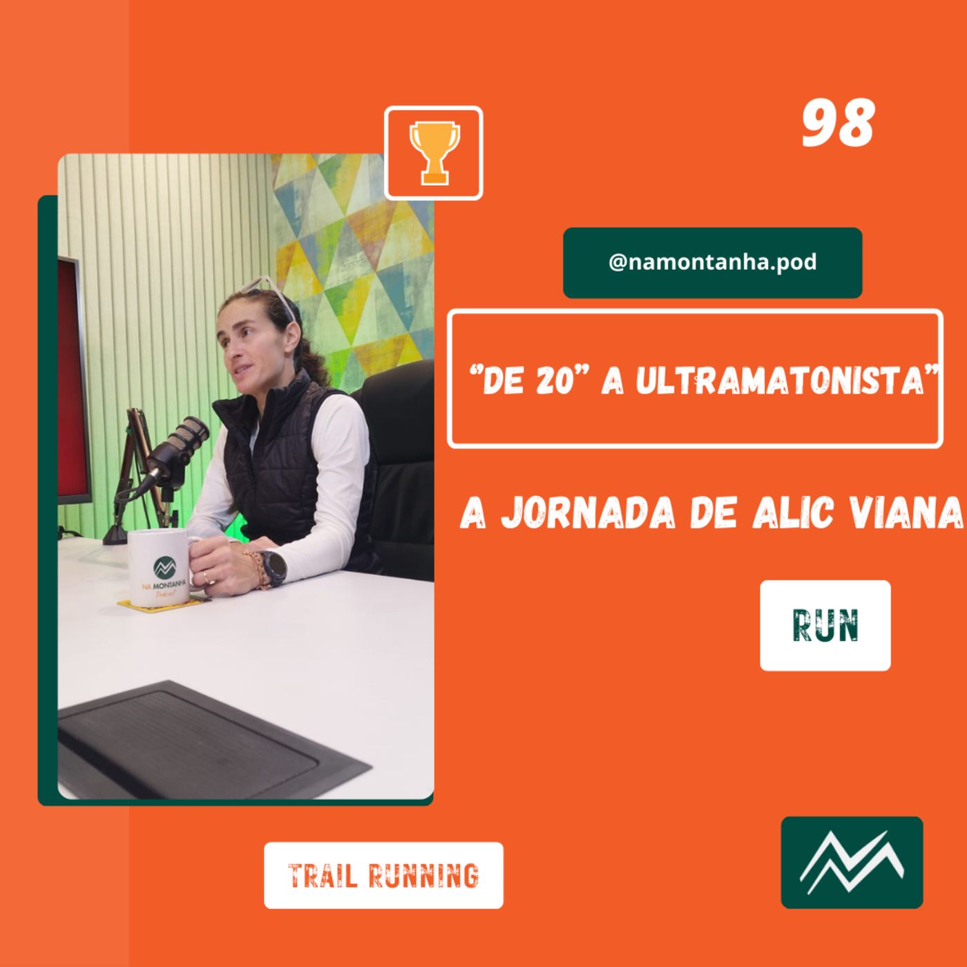 NAMONTANHA PODCAST