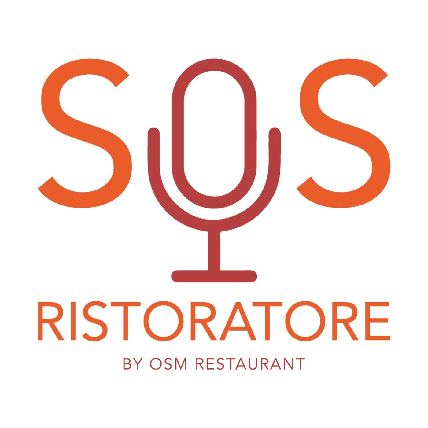 SOS Ristoratore podcast artwork