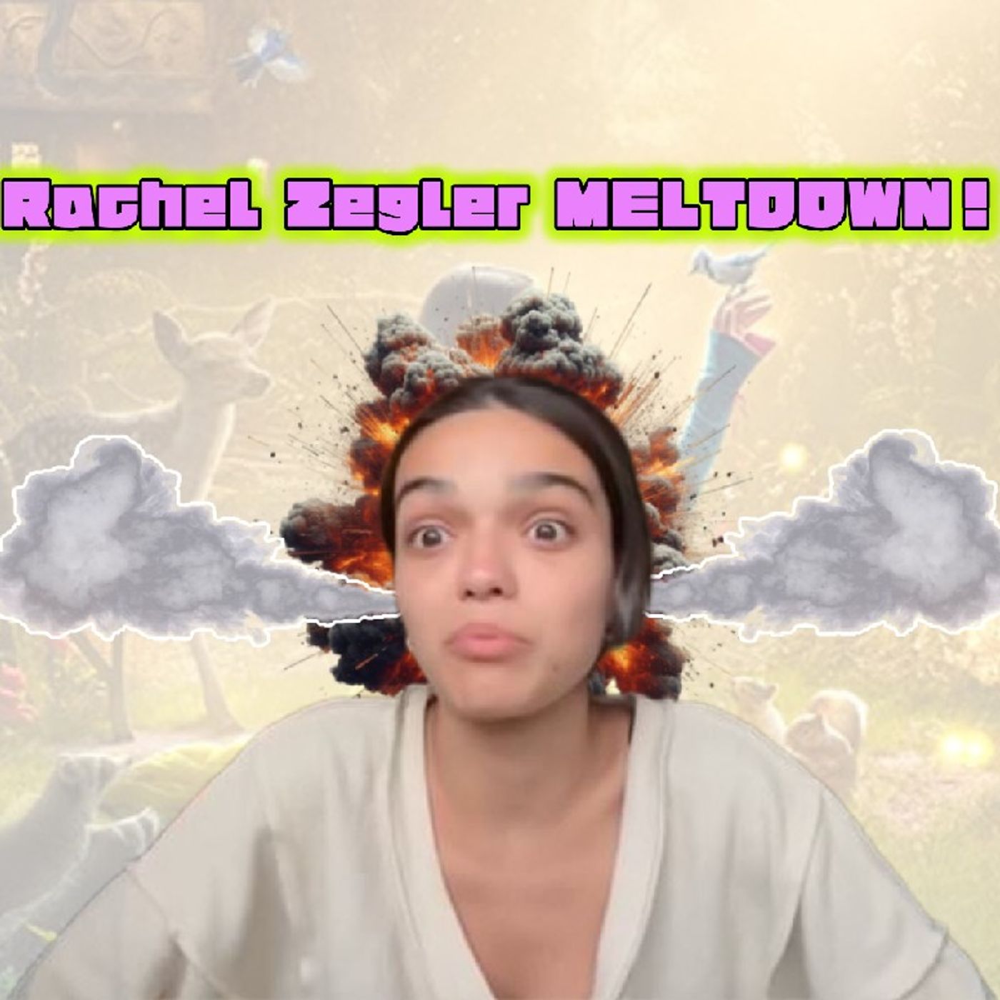 Rachel Zegler MELTDOWN! Mass Effect Show CONFIRMED! episode artwork