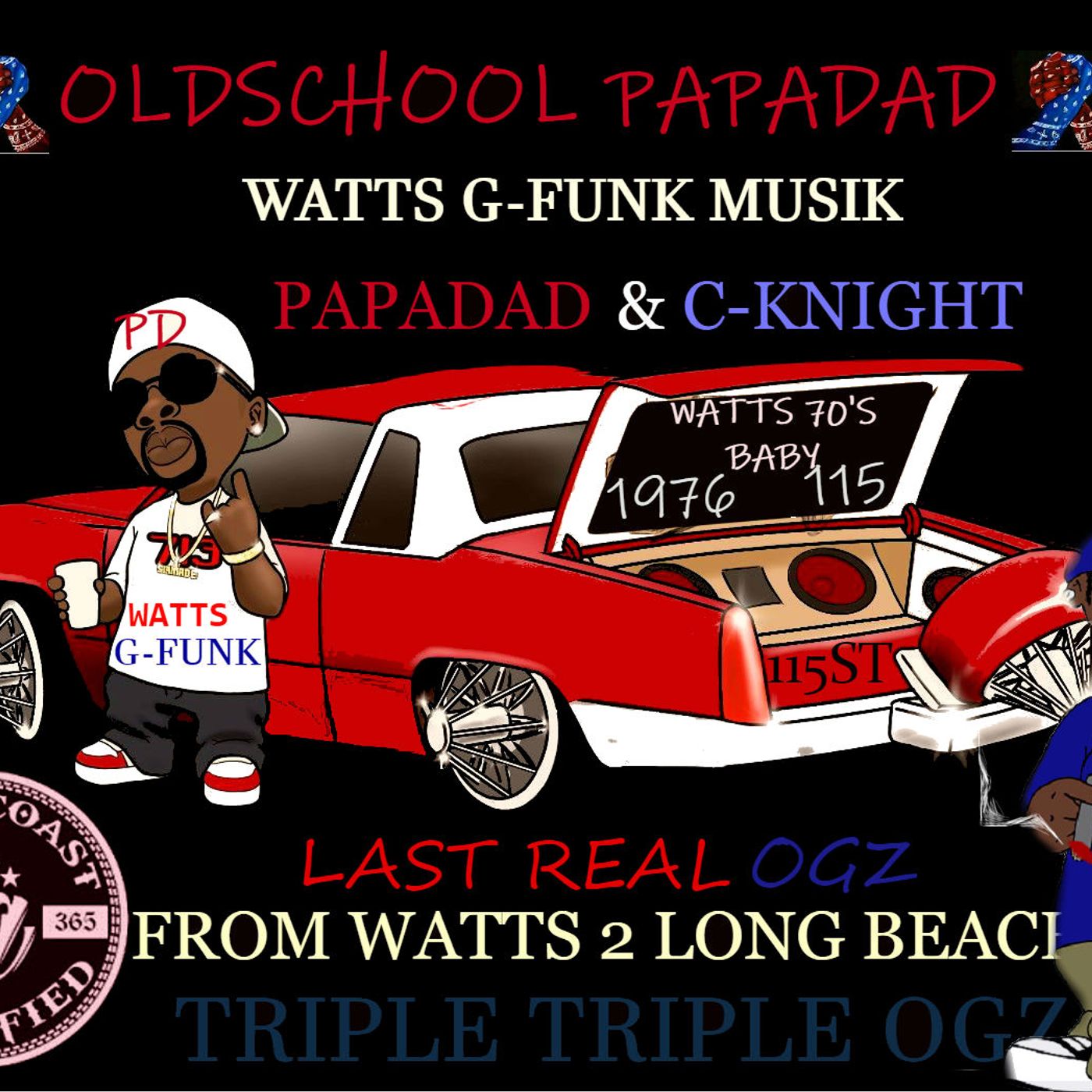 PAPADAD JAM FEST episode artwork