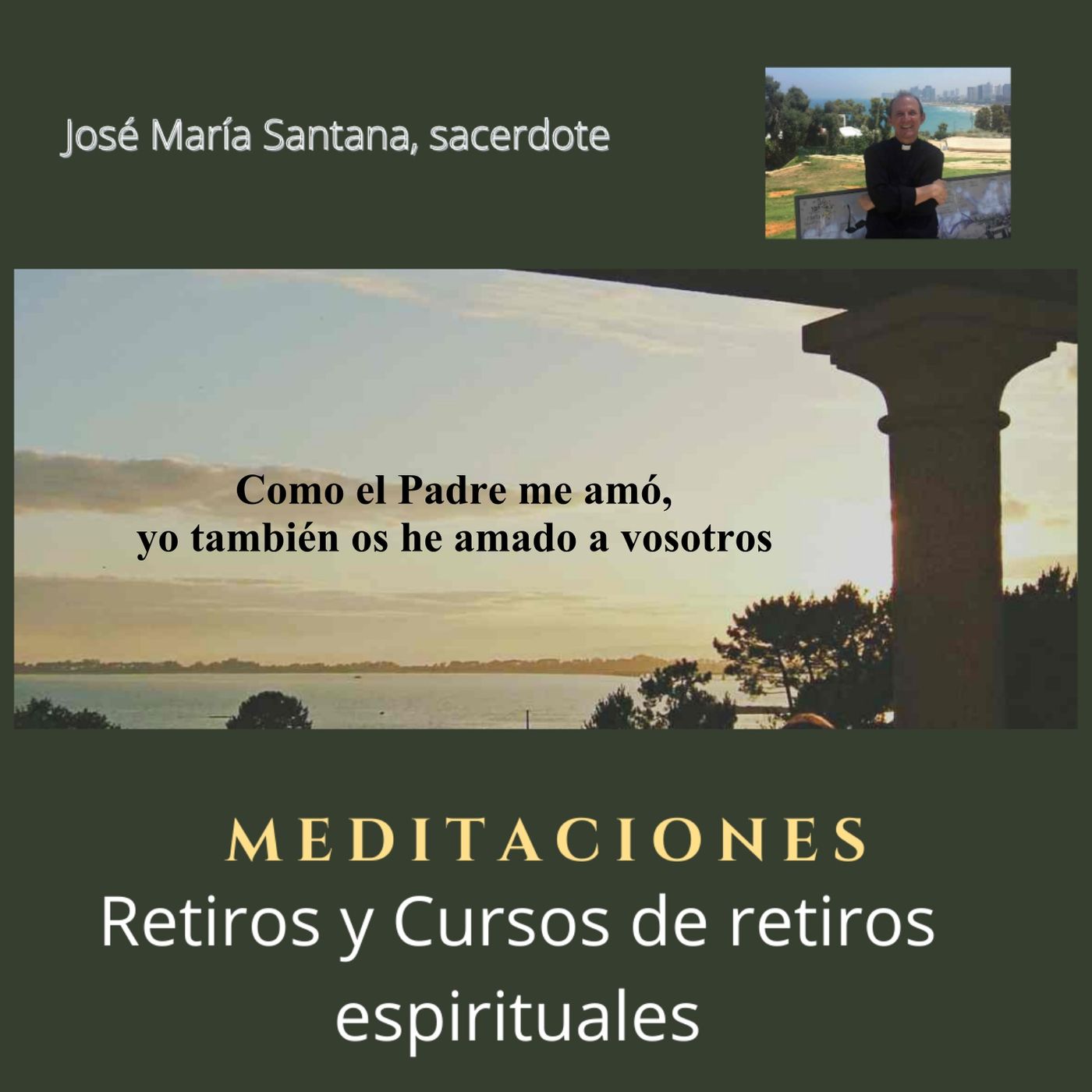 Como el Padre me amó, yo también os he amado a vosotros episode artwork