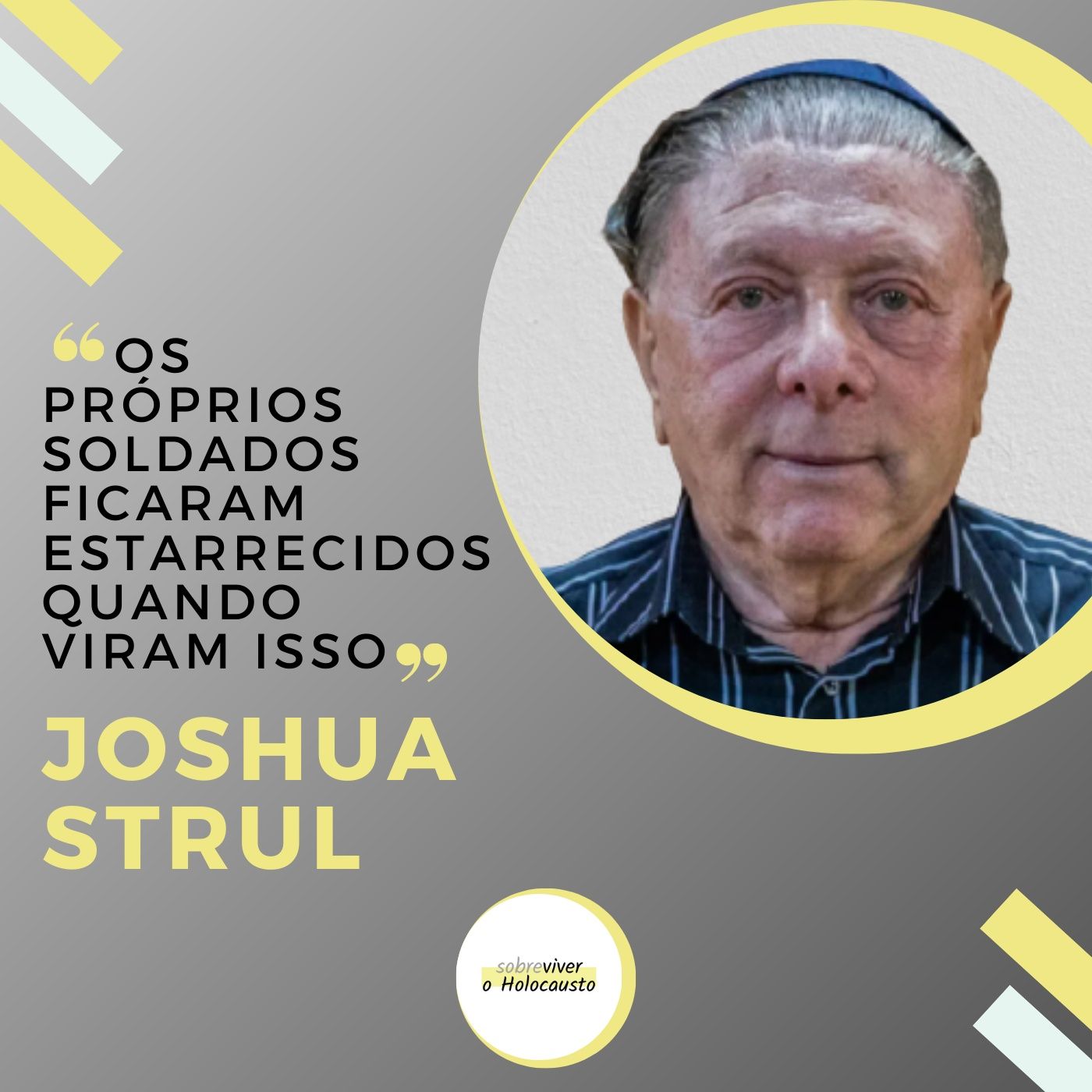 sobre viver o Holocausto