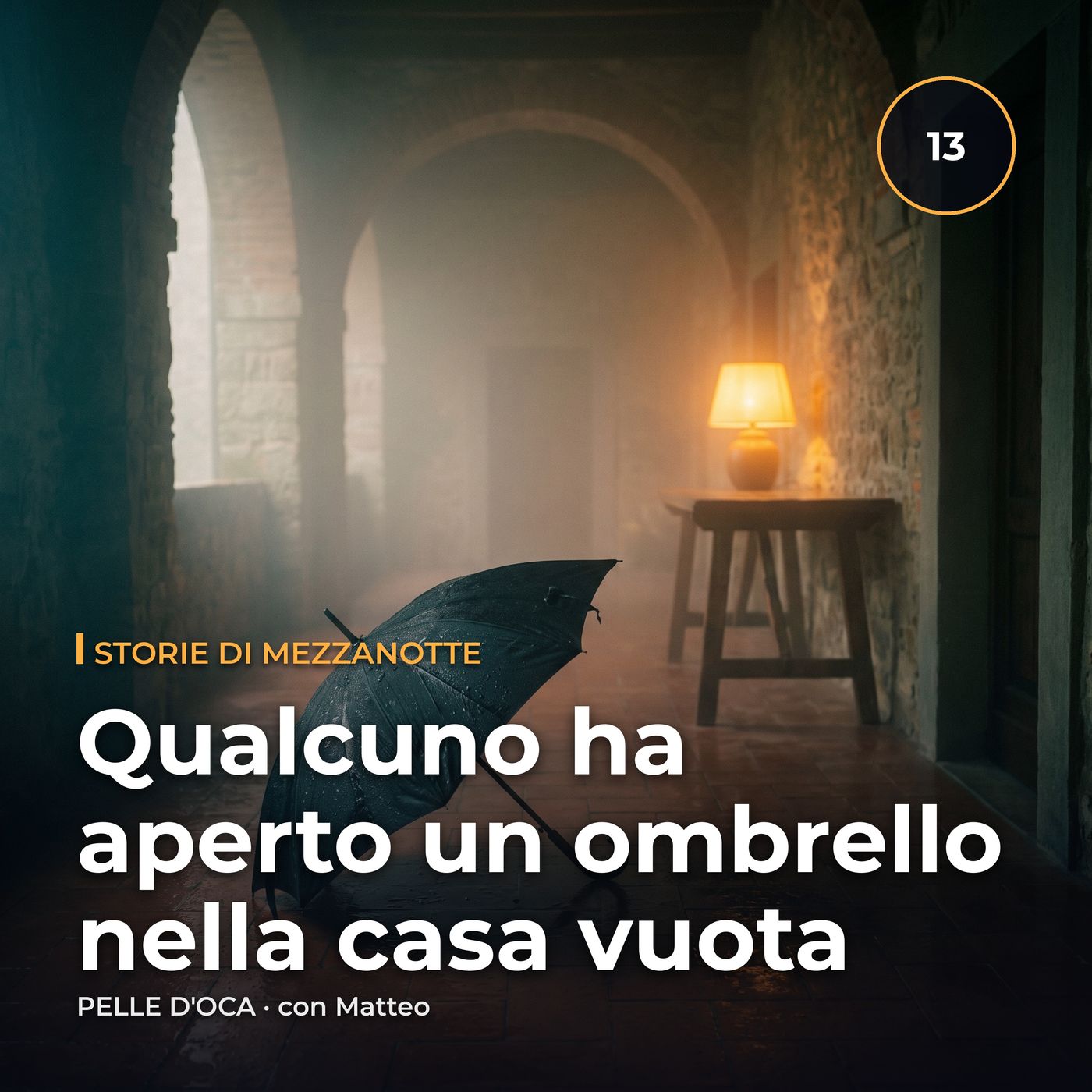 Pelle d\'Oca: Storie di Mezzanotte