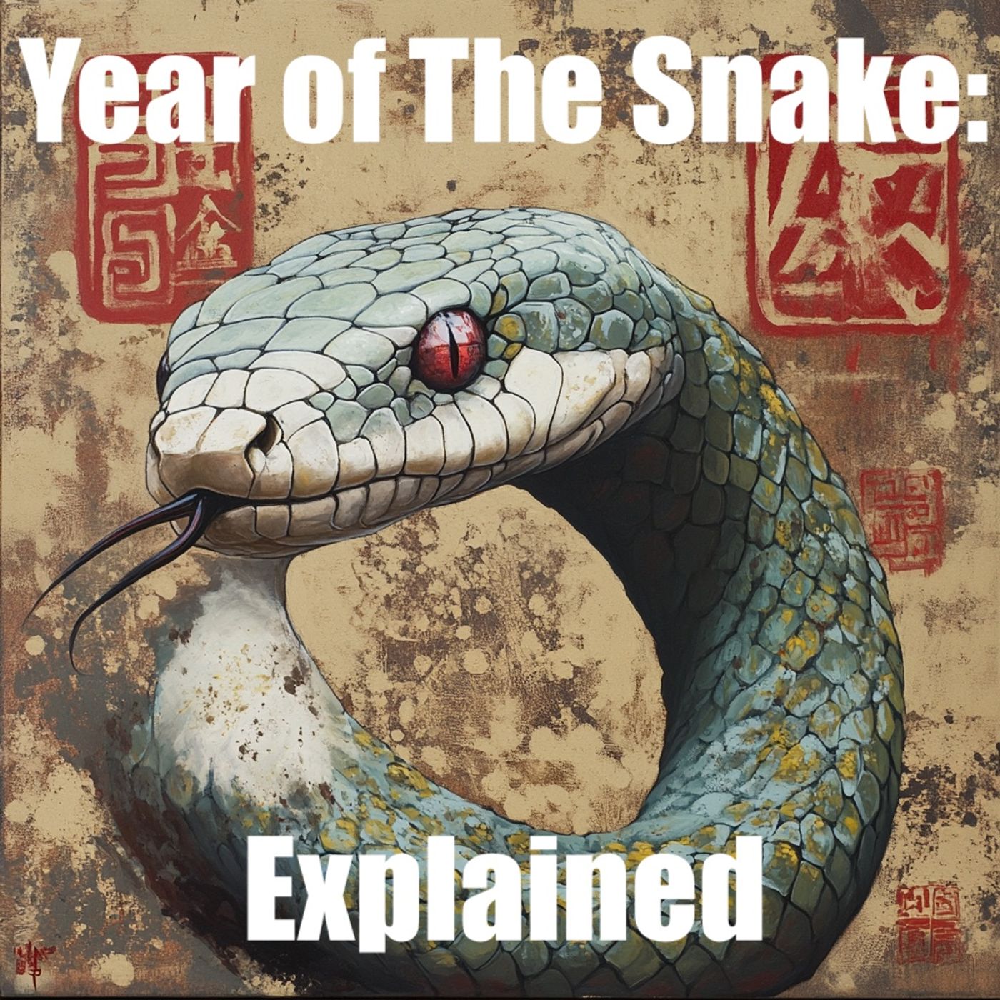 Year of The Snake: Explained