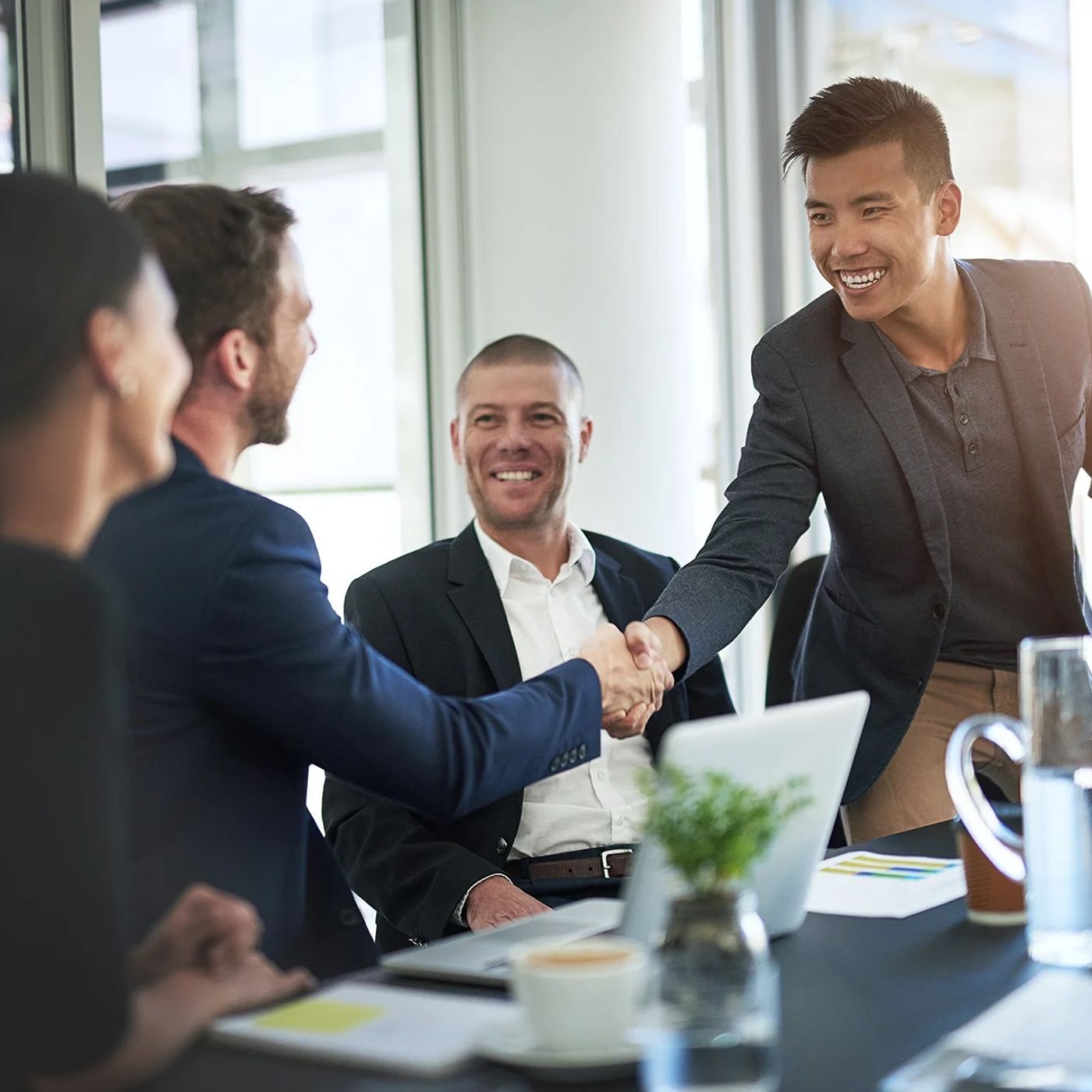 M&A Advisory Firms Maryland Business cover art