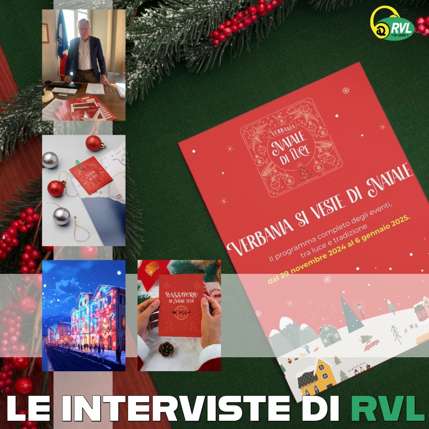 Le interviste di Rvl La Radio