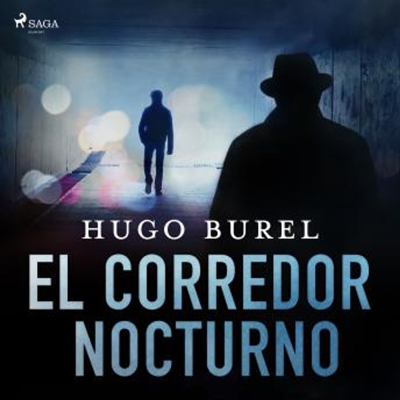 [Spanish] - El corredor nocturno by Hugo Burel episode artwork
