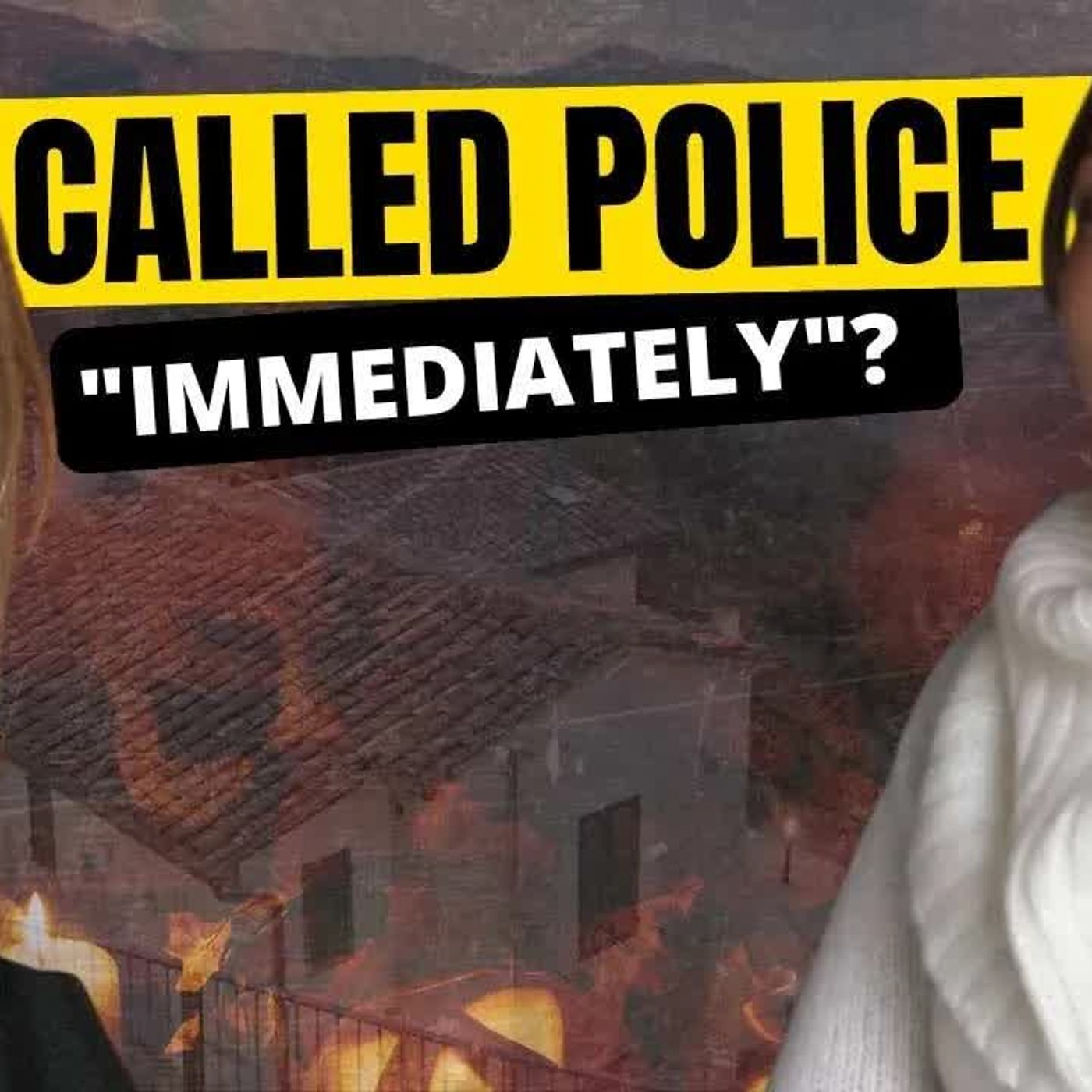 AMANDA KNOX Halloween Hangover