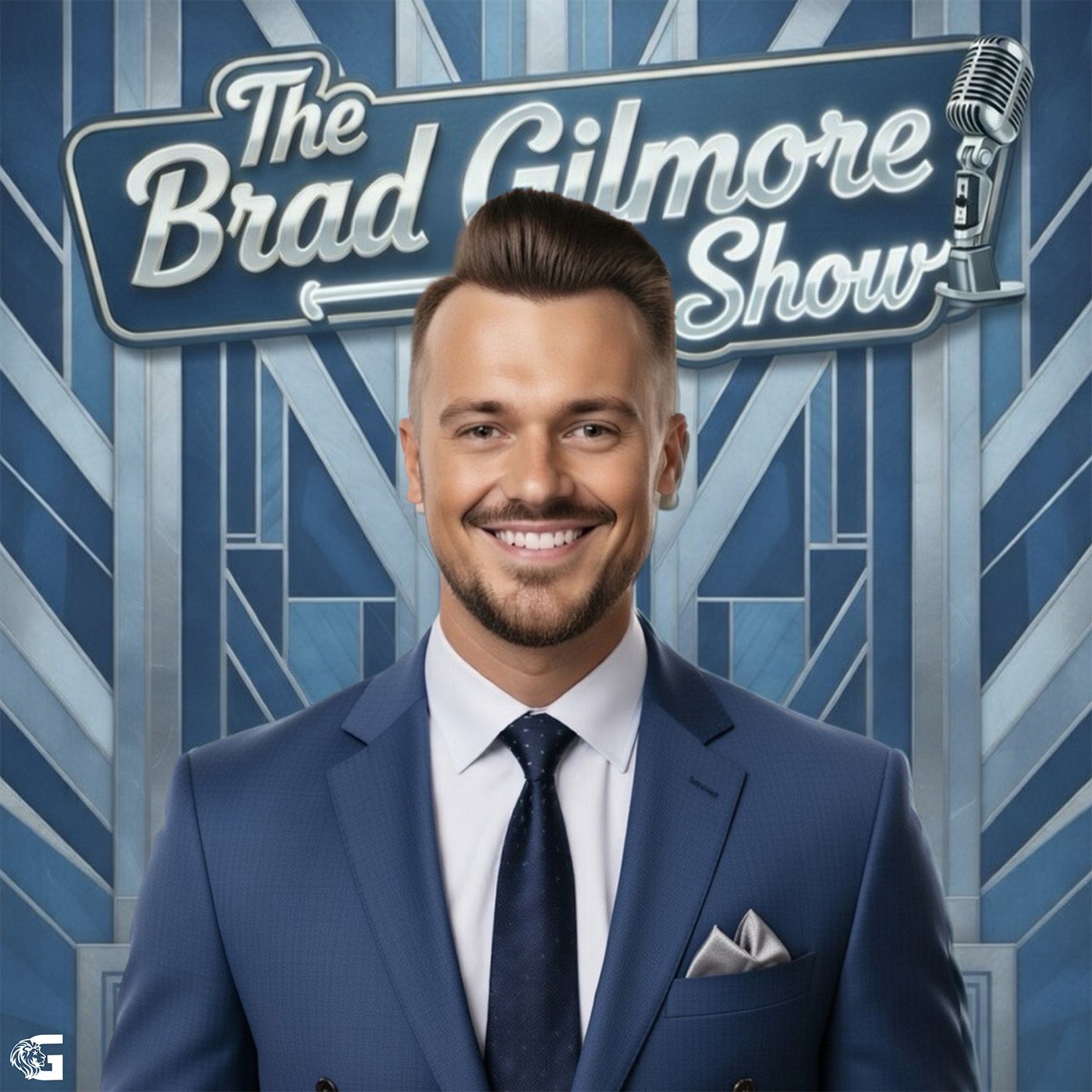 The Brad Gilmore Show podcast artwork
