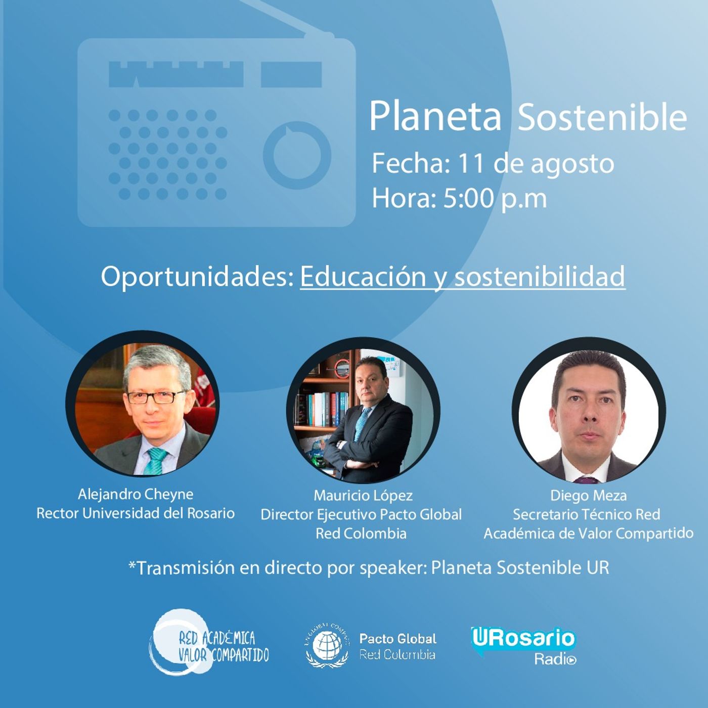 Planeta sostenible
