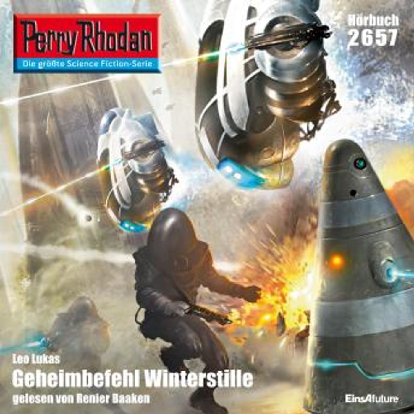 Listen to New Full Audiobooks in Science Fiction & Fantasy, Space Opera
