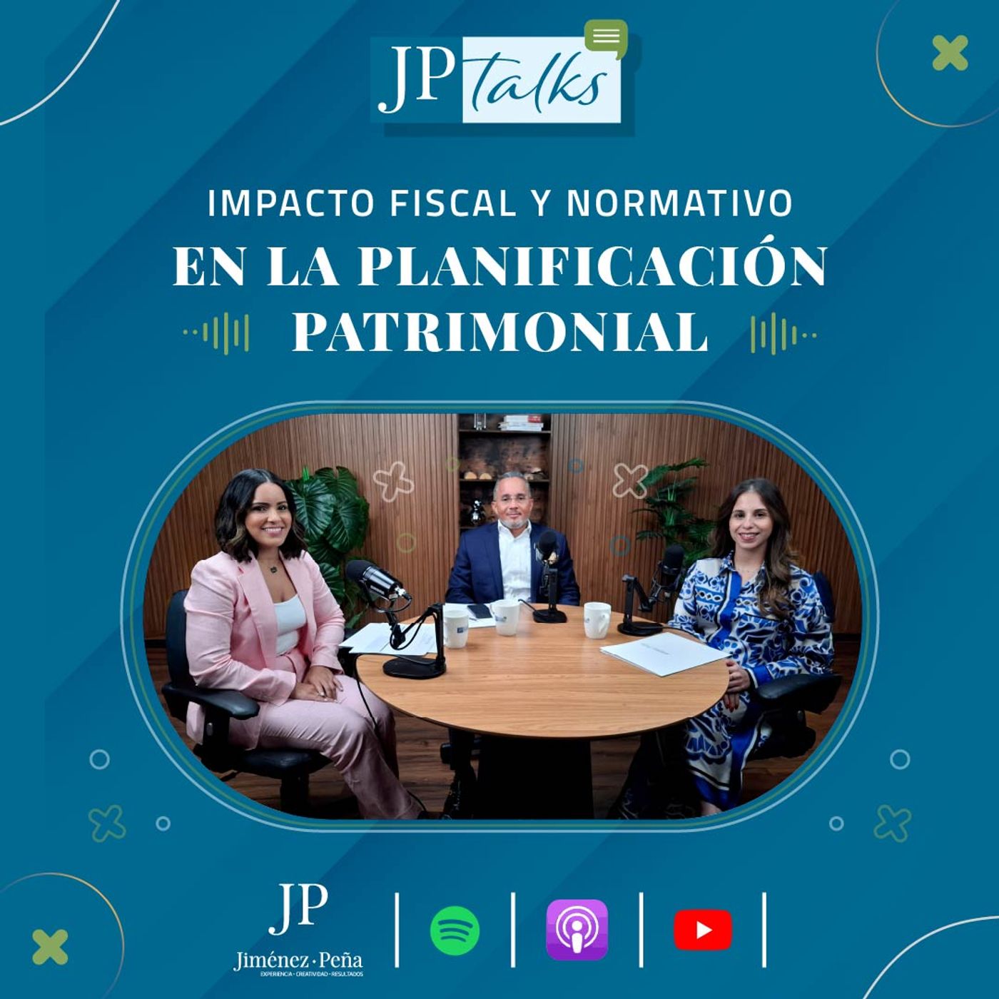 Impacto Fiscal y Normativo en la Planificación Patrimonial episode artwork