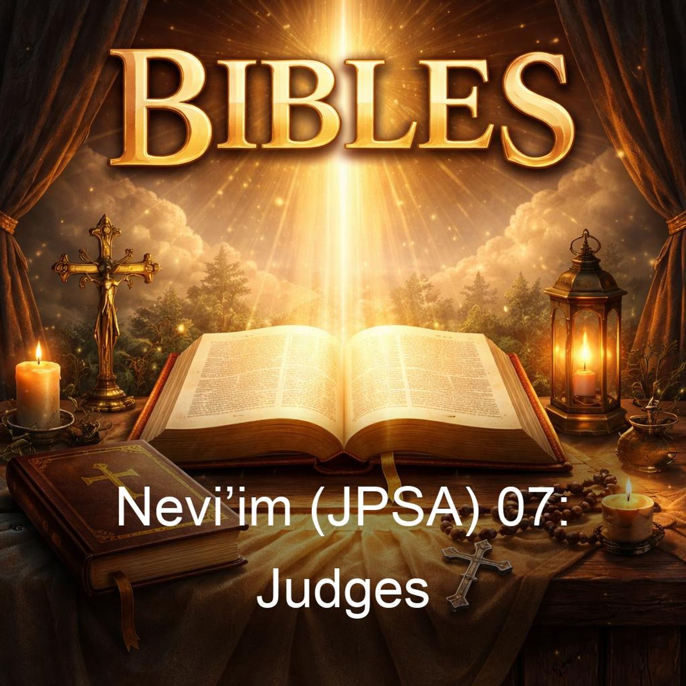 Nevi’im (JPSA) 07: Judges