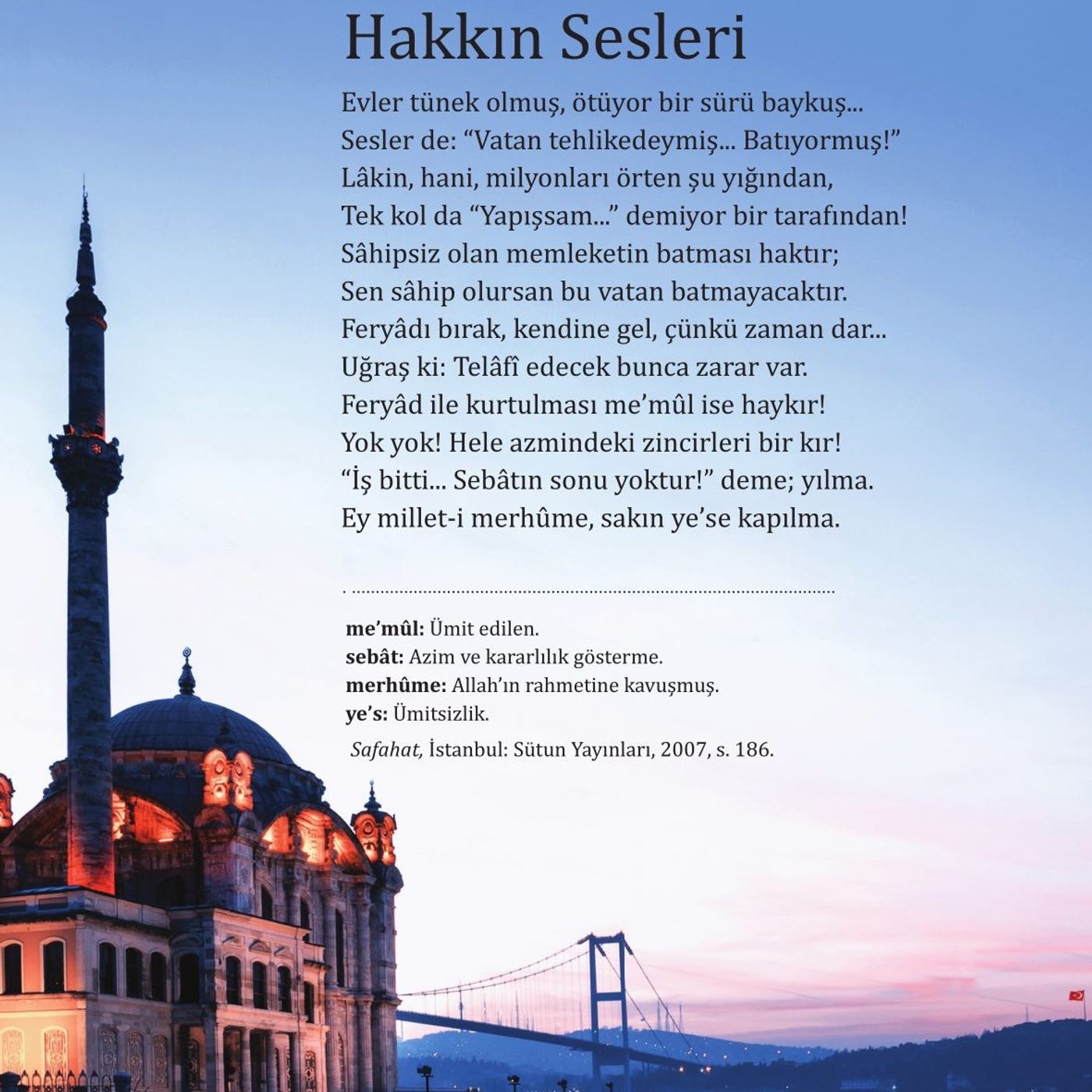 Hakkın Sesleri