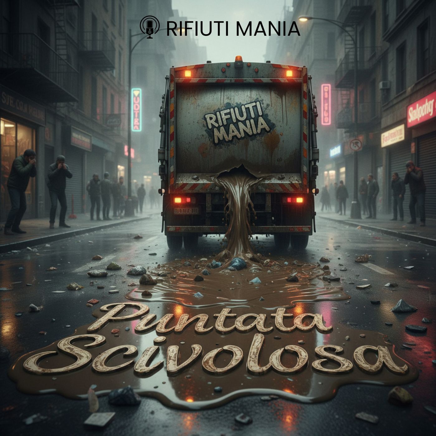 Rifiuti Mania