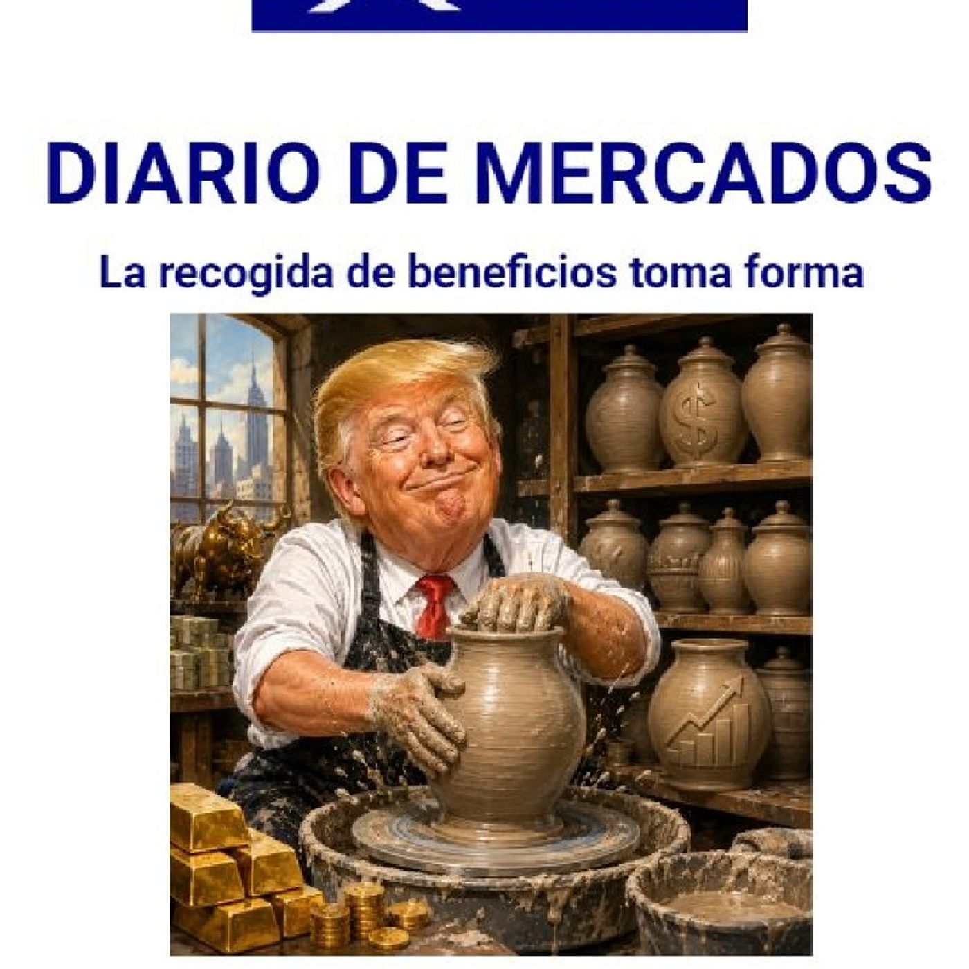 PODCAST en abierto DIARIO DE MERCADOS Viernes 21 Agosto 2026