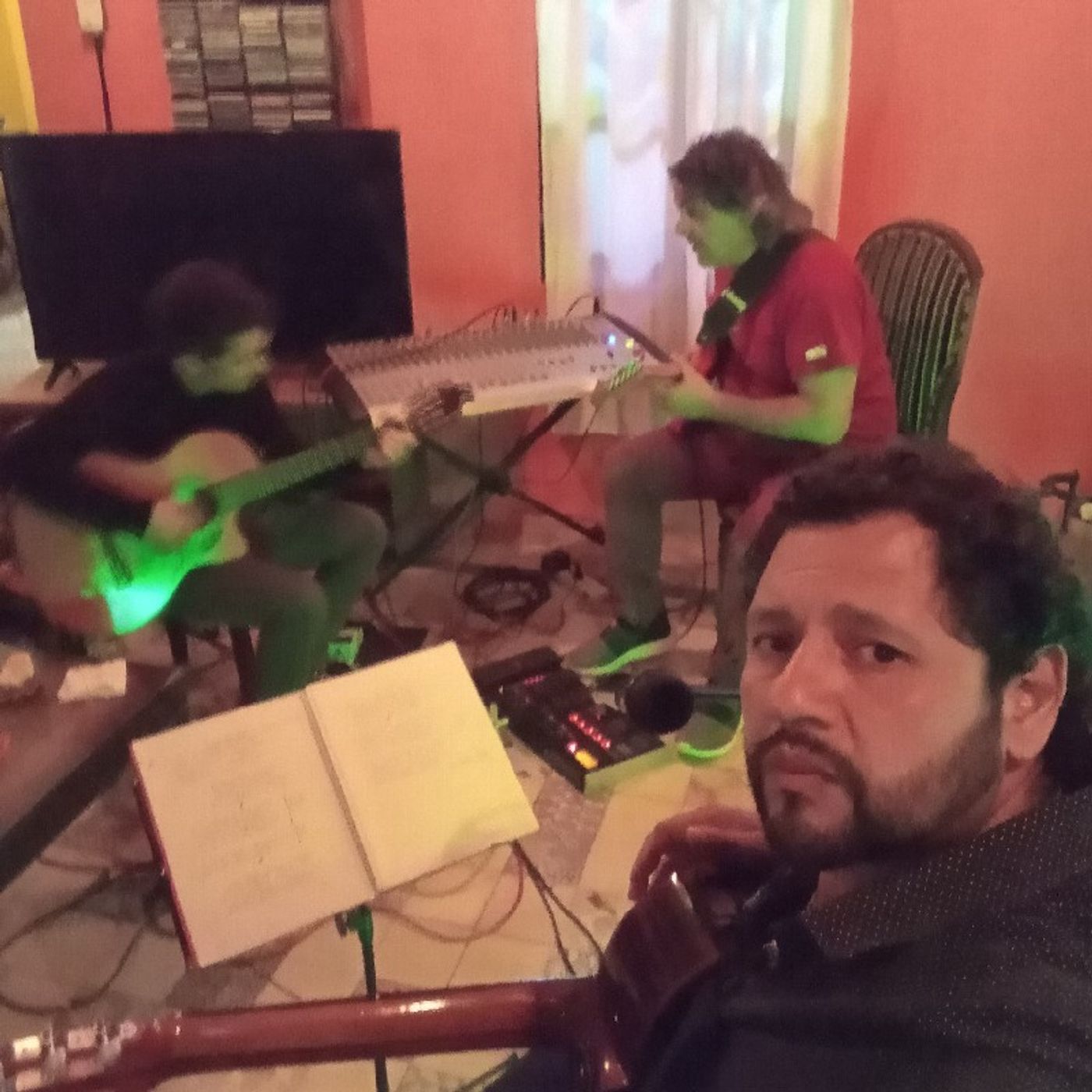 El podcast de Guillermo Gonzalez