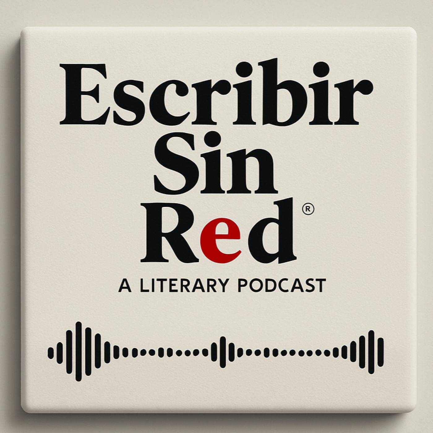 Escribir sin red