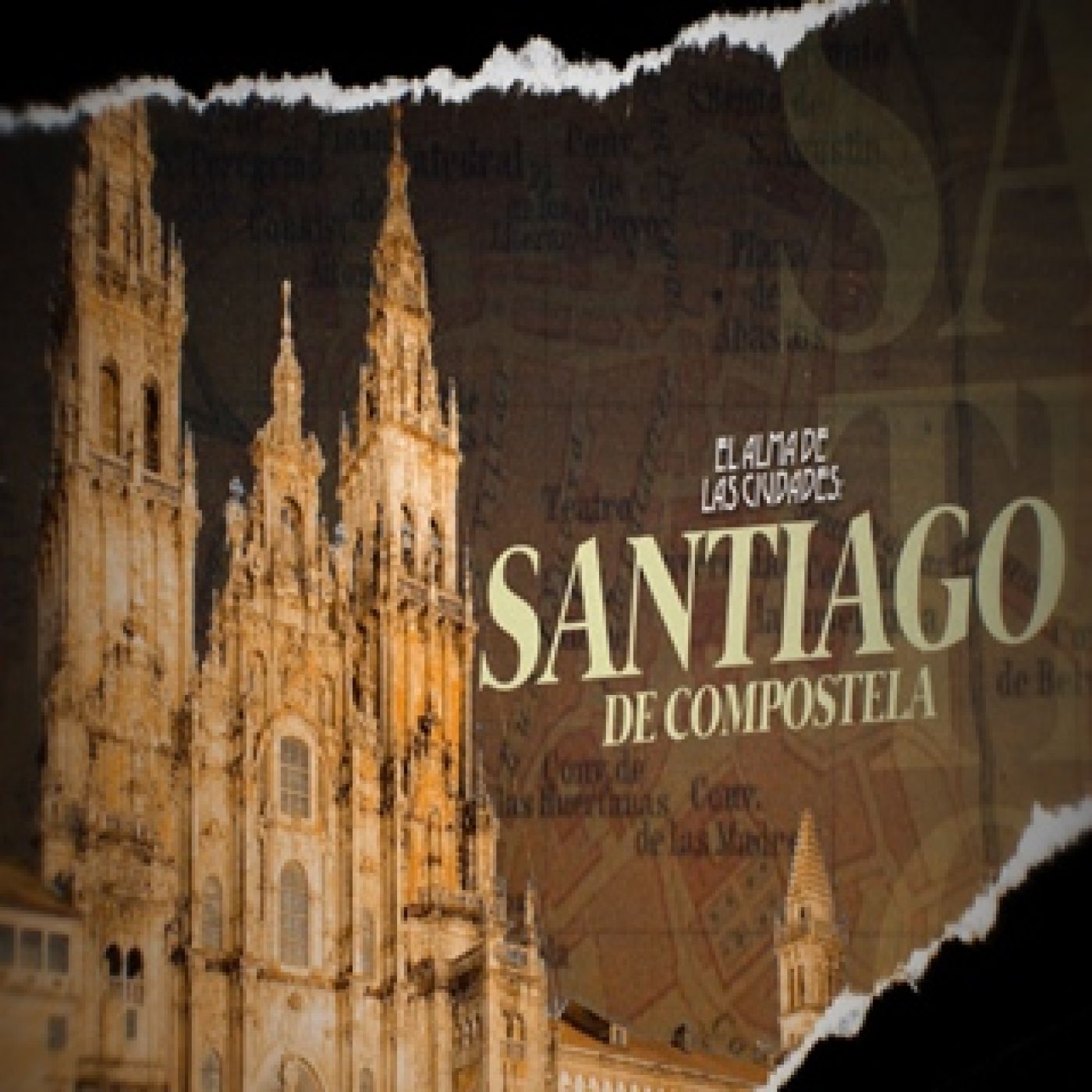 Cuarto Milenio: El alma de las ciudades: Santiago de Compostela